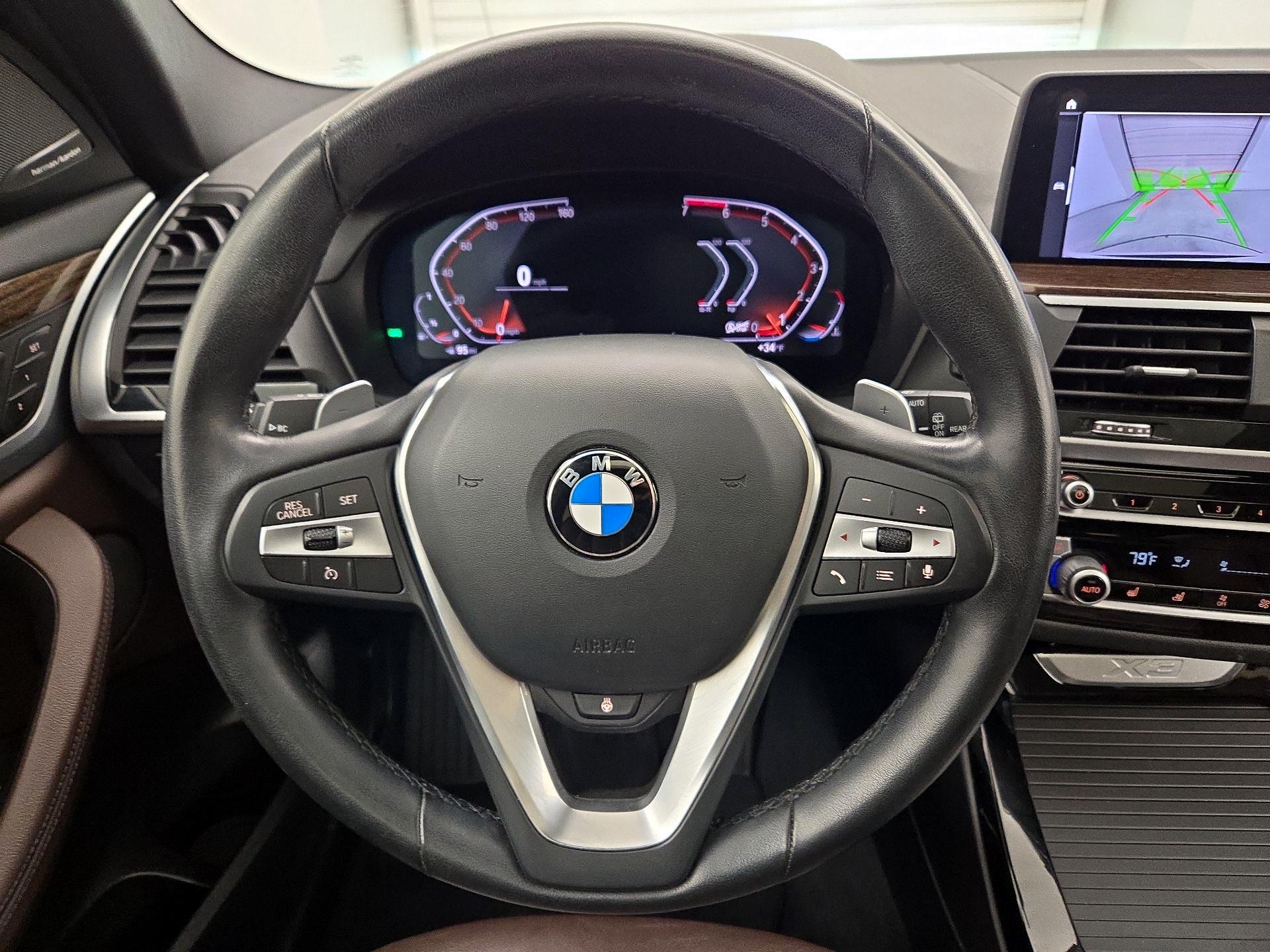 Thumbnail: 2020 BMW X3 - 10