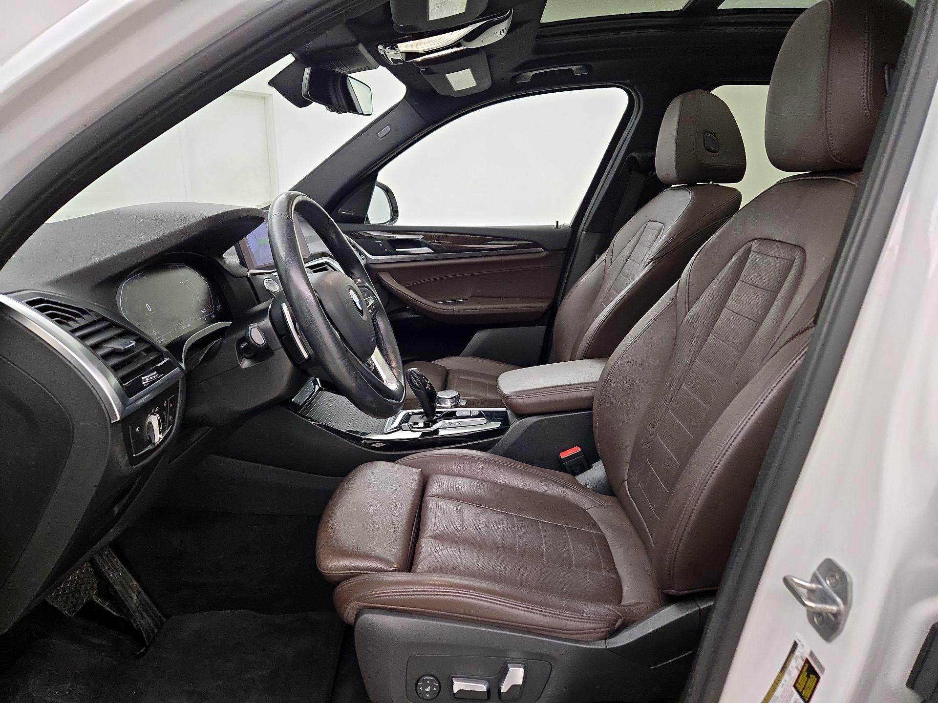 Thumbnail: 2020 BMW X3 - 11