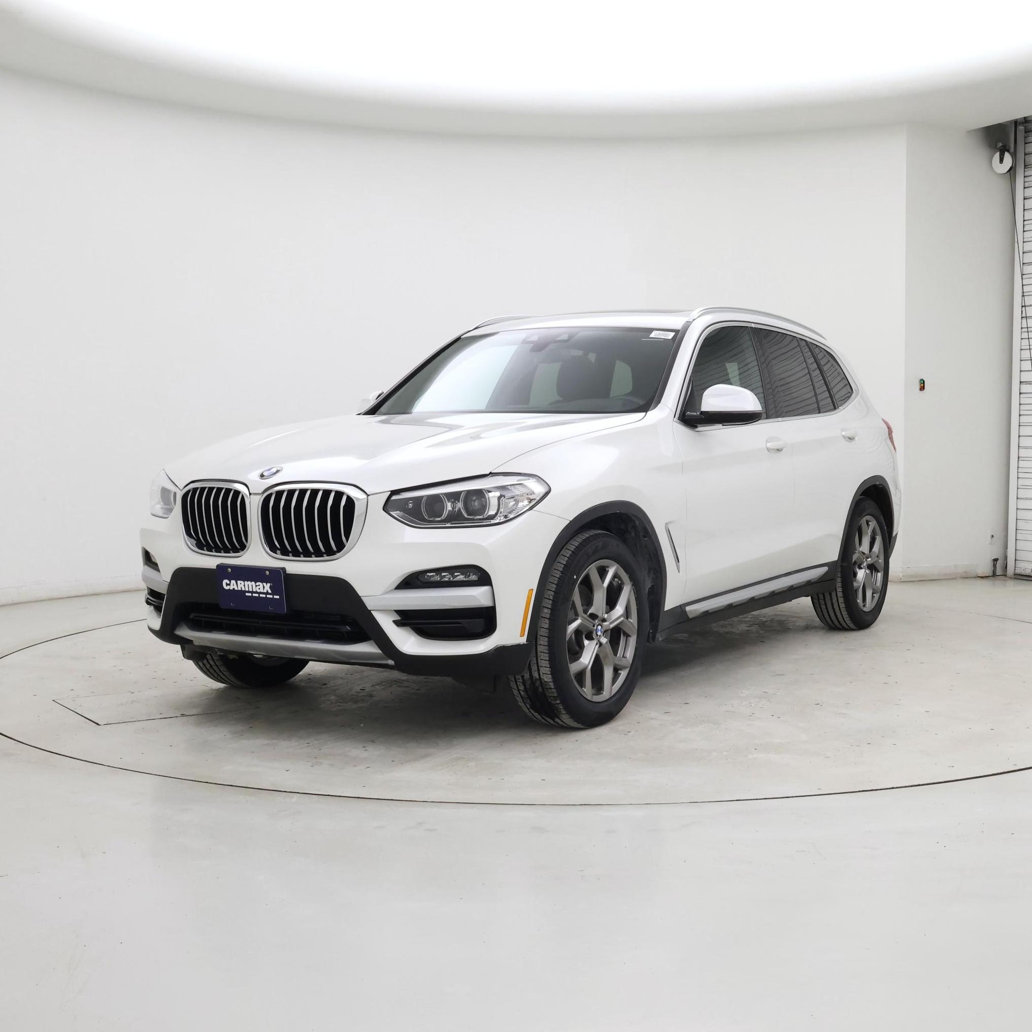 Thumbnail: 2020 BMW X3 - 4
