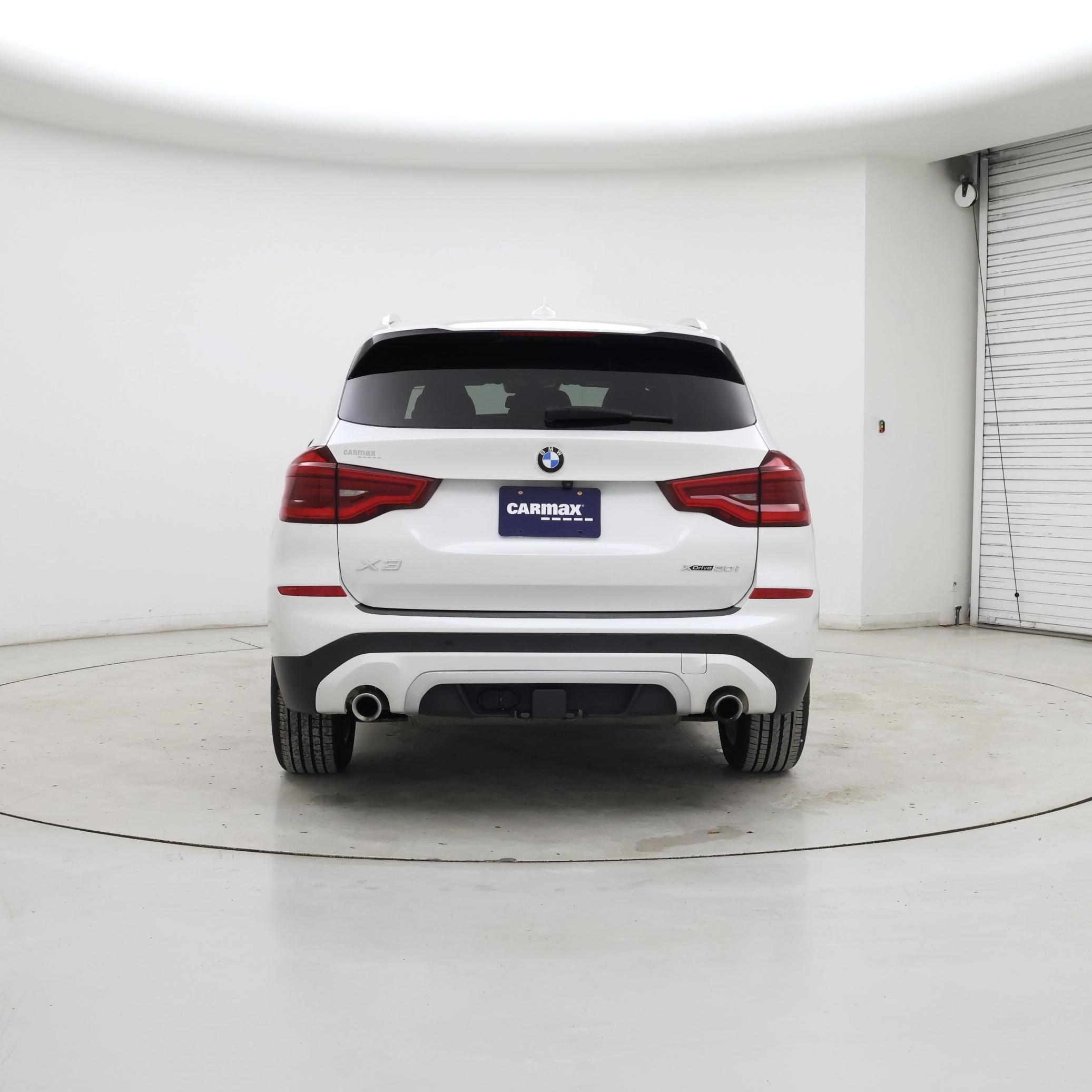 Thumbnail: 2020 BMW X3 - 6