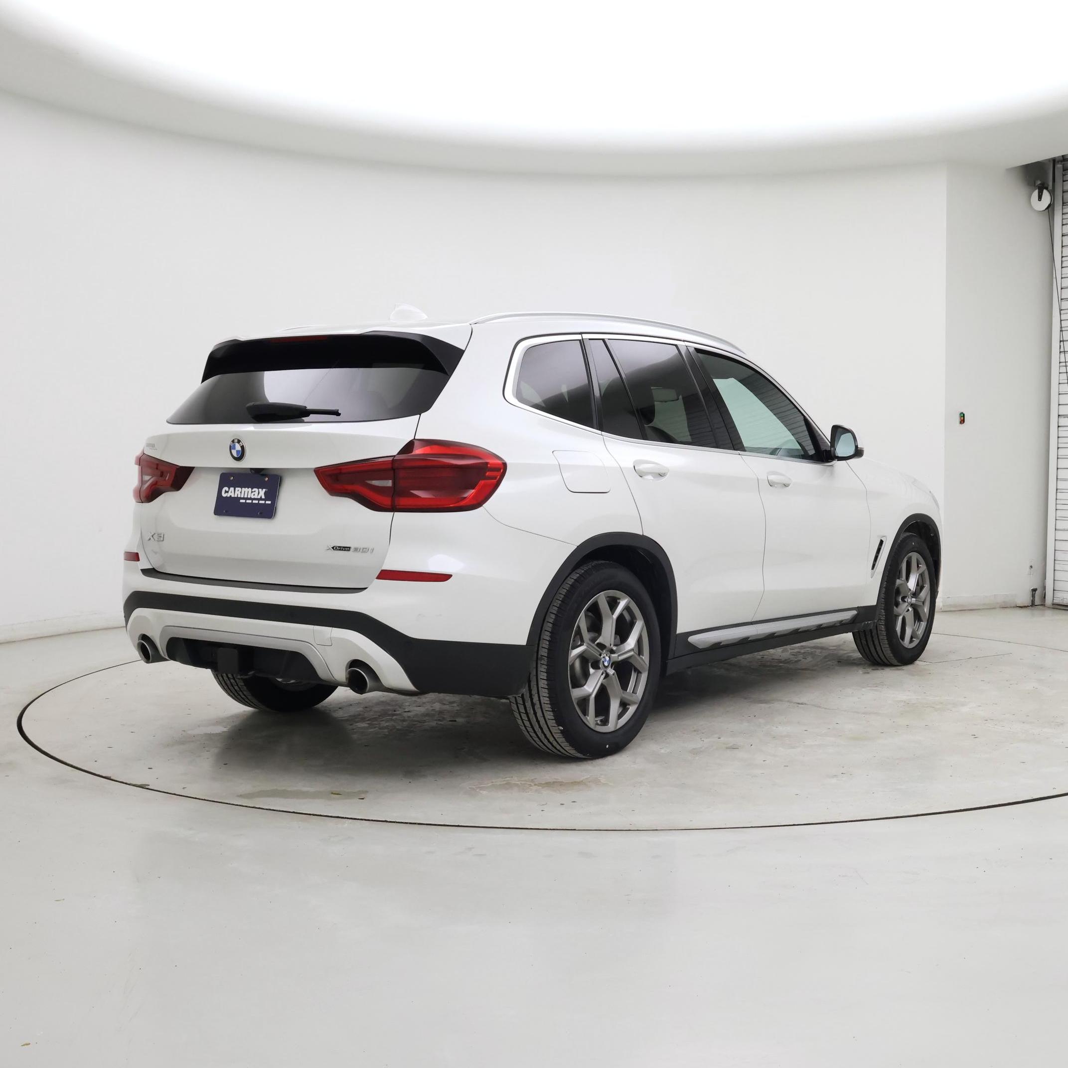 Thumbnail: 2020 BMW X3 - 8