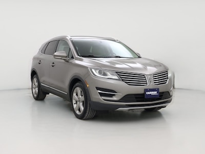 2017 Lincoln MKC Premiere