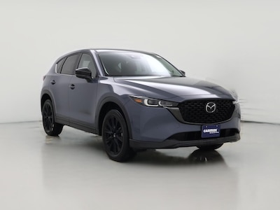 2024 Mazda CX-5 Carbon Edition