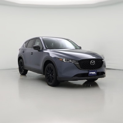 2024 Mazda CX-5 Carbon Edition