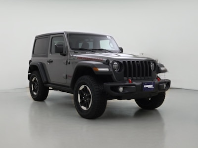 2021 Jeep Wrangler Rubicon