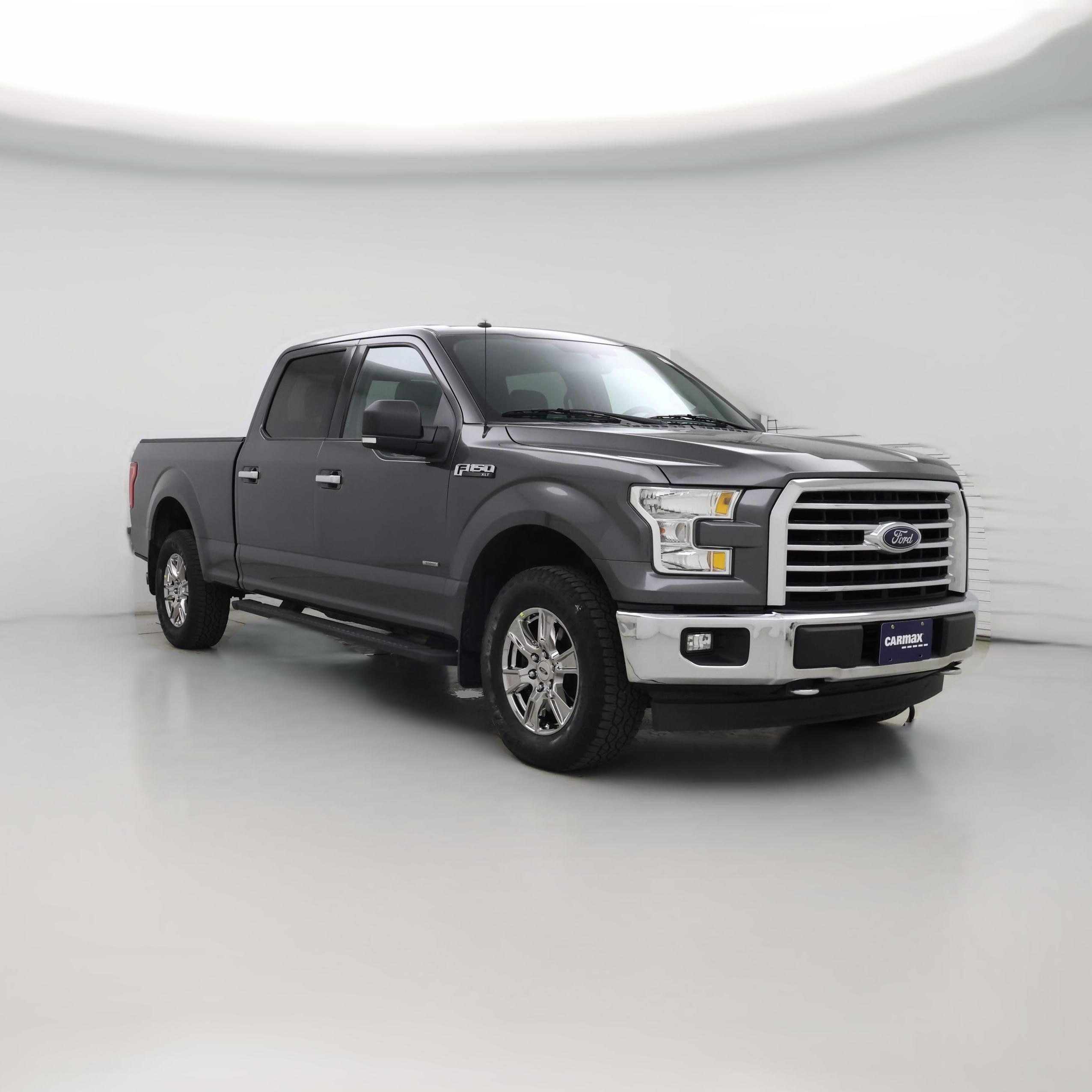 Thumbnail: 2017 Ford F-150 - 1