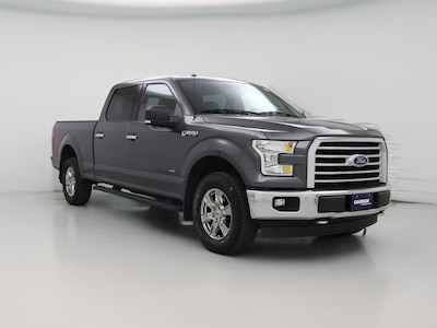 2017 Ford F150 XLT