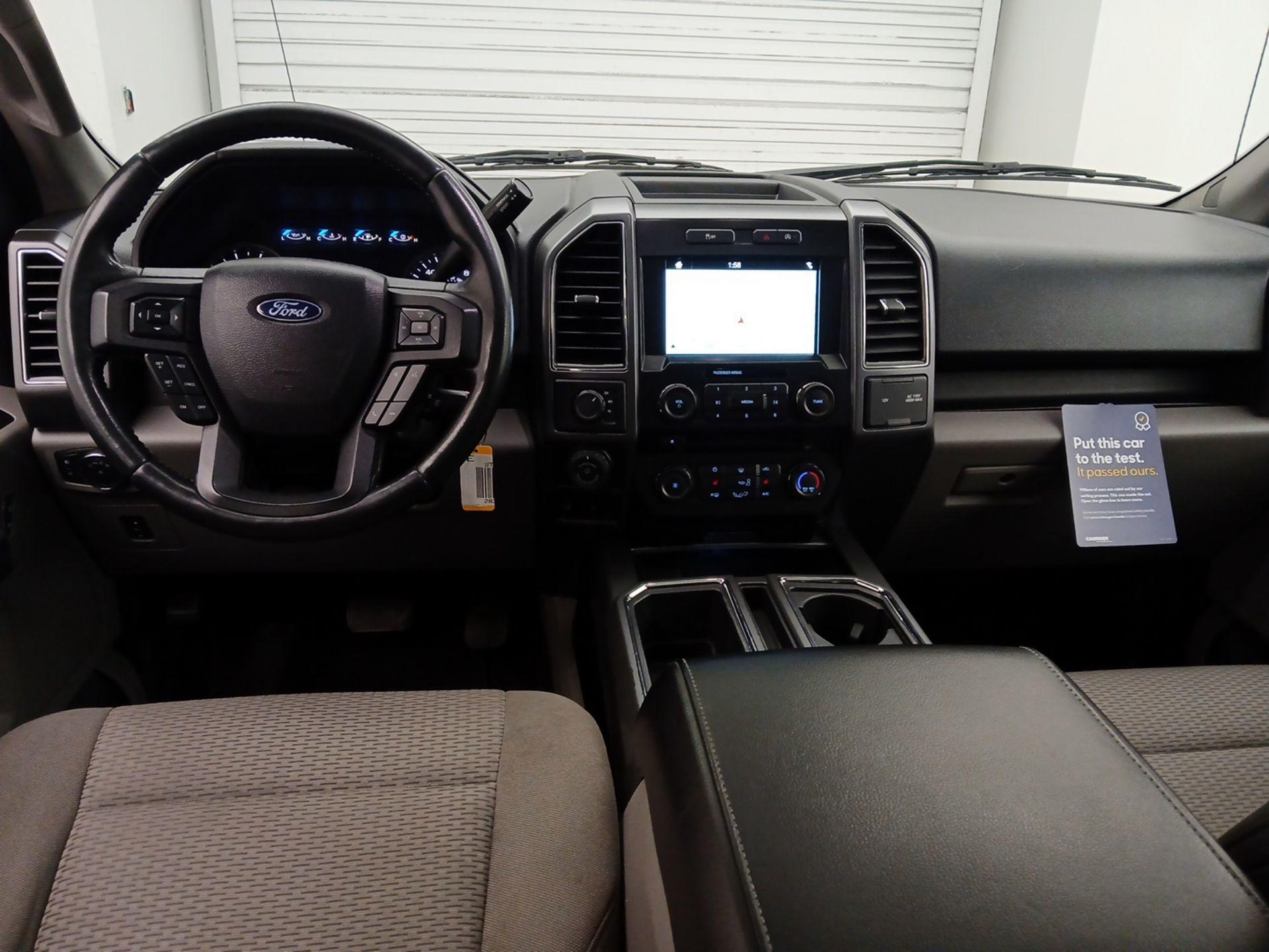 Thumbnail: 2017 Ford F-150 - 9