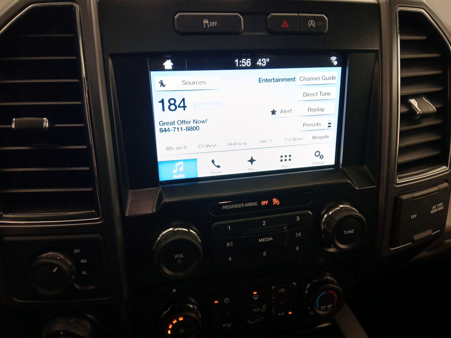 Thumbnail: 2017 Ford F-150 - 16