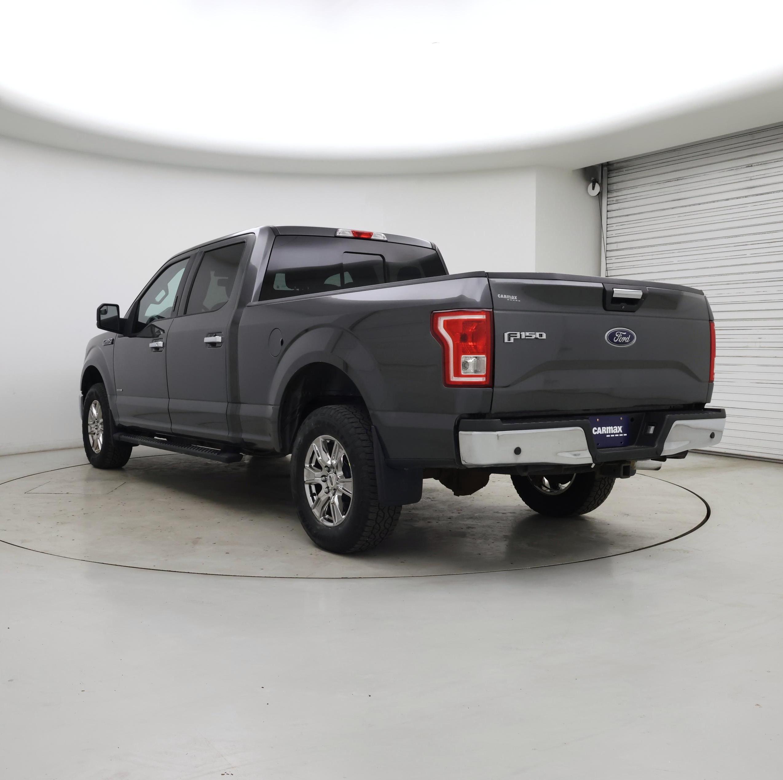 Thumbnail: 2017 Ford F-150 - 2