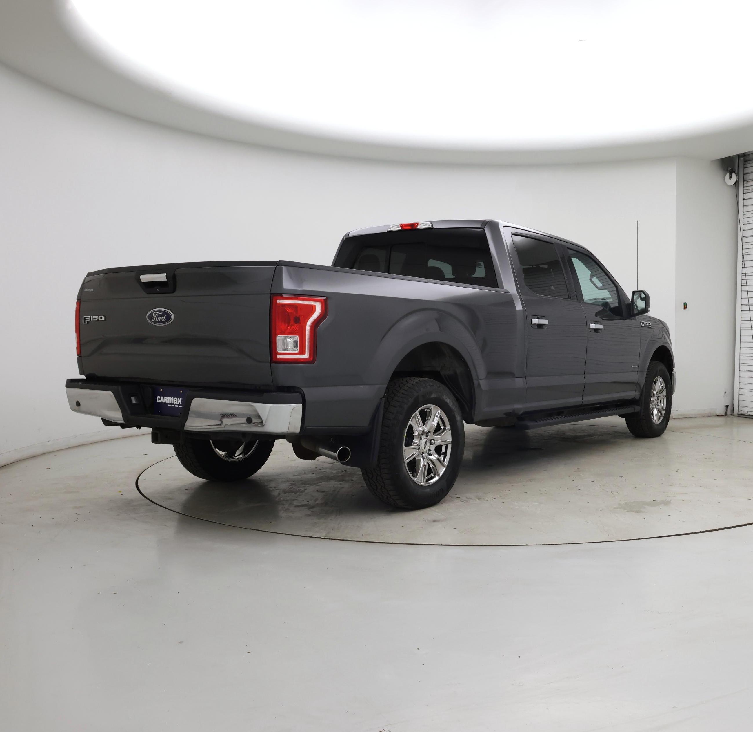 Thumbnail: 2017 Ford F-150 - 8