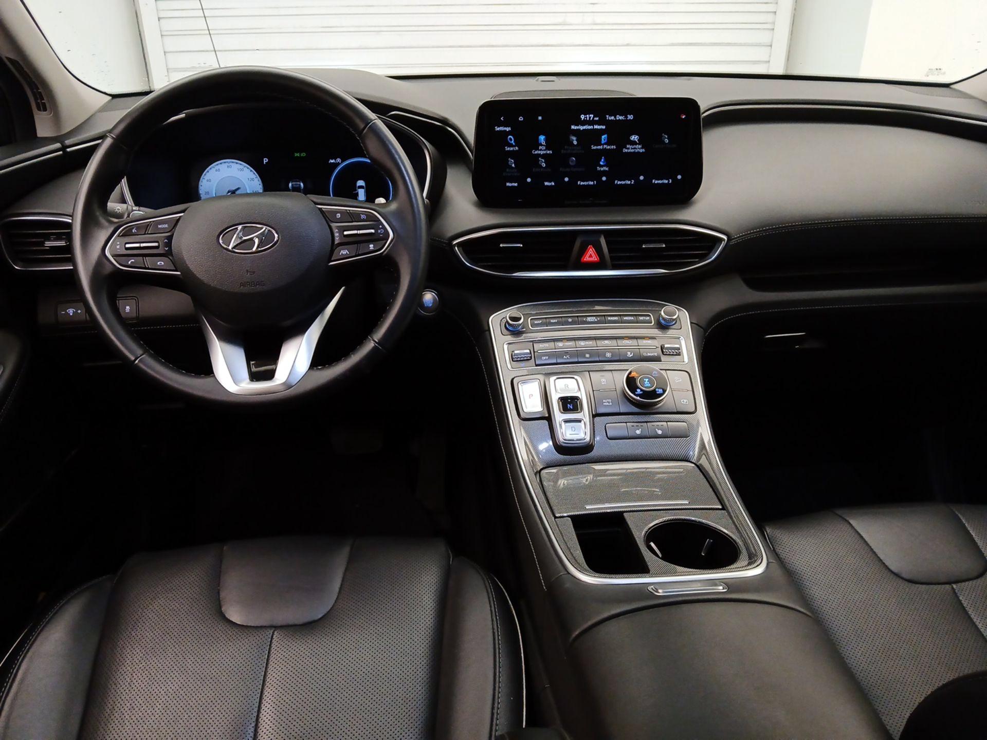 Thumbnail: 2022 Hyundai Santa Fe - 9