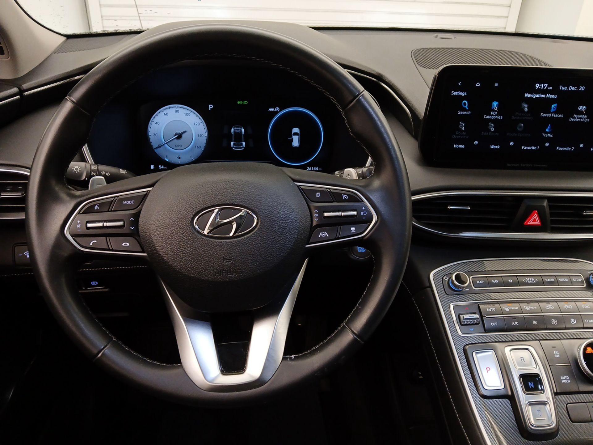 Thumbnail: 2022 Hyundai Santa Fe - 10