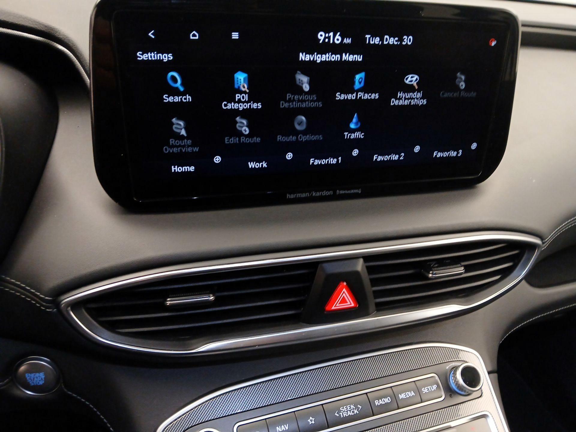 Thumbnail: 2022 Hyundai Santa Fe - 14