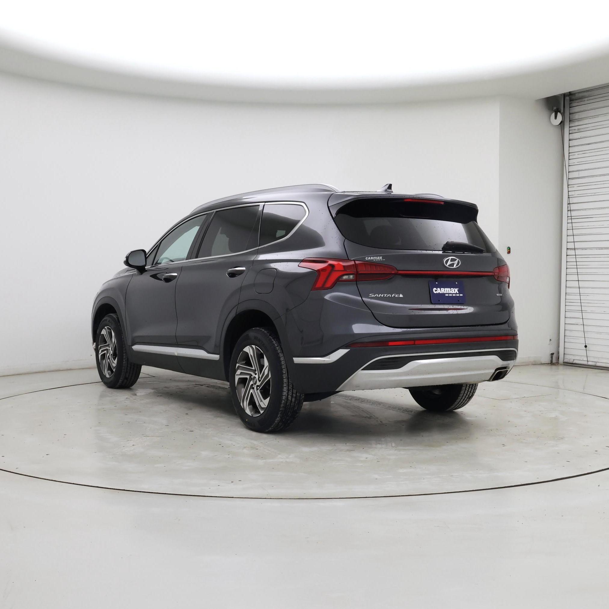 Thumbnail: 2022 Hyundai Santa Fe - 2