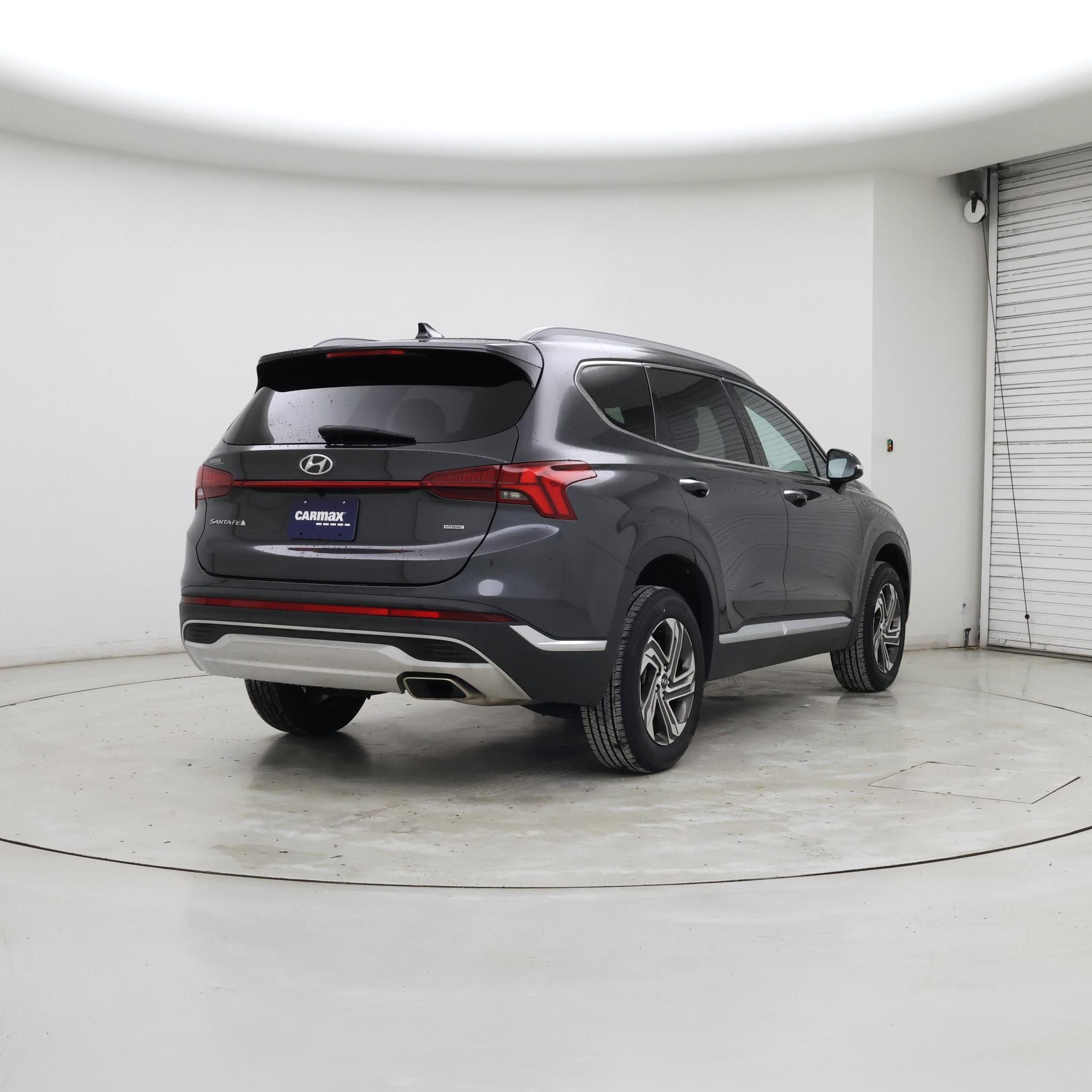 Thumbnail: 2022 Hyundai Santa Fe - 8