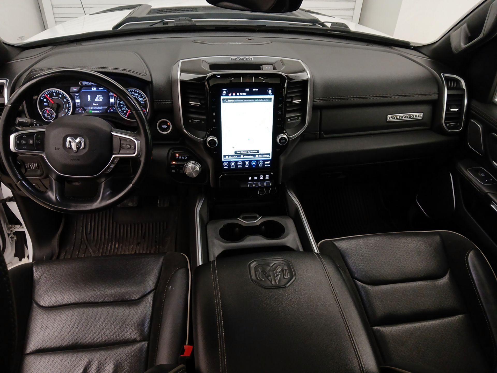 Thumbnail: 2021 RAM 1500 - 9