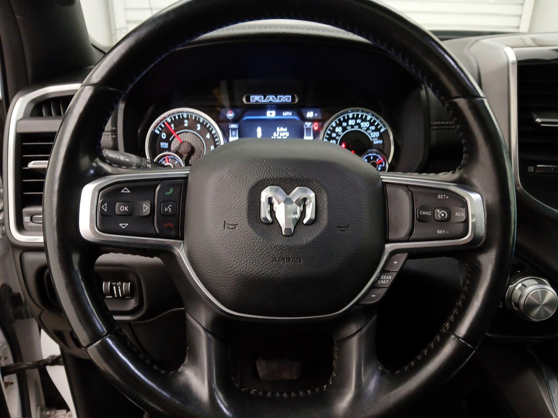 Thumbnail: 2021 RAM 1500 - 10