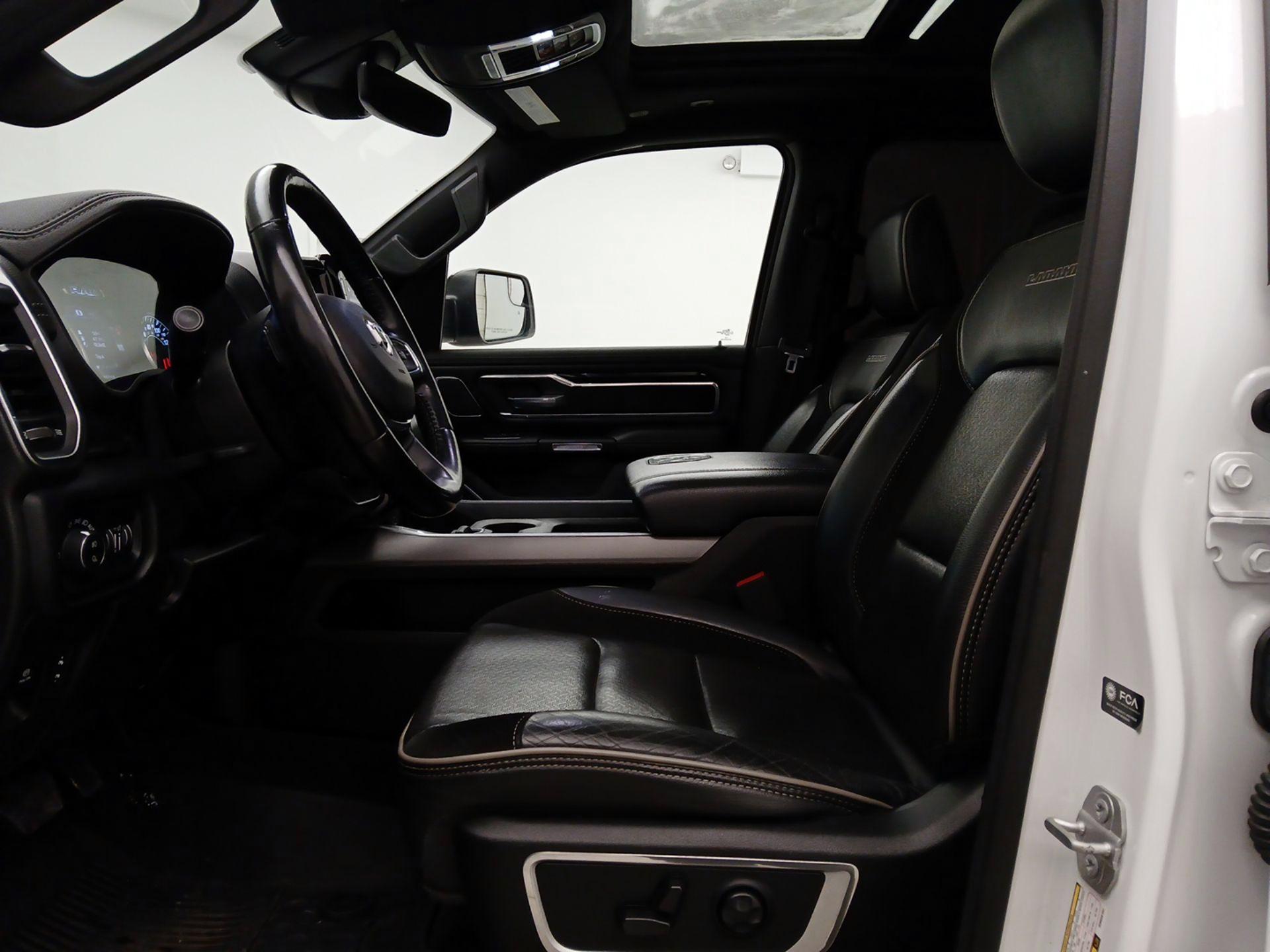 Thumbnail: 2021 RAM 1500 - 11