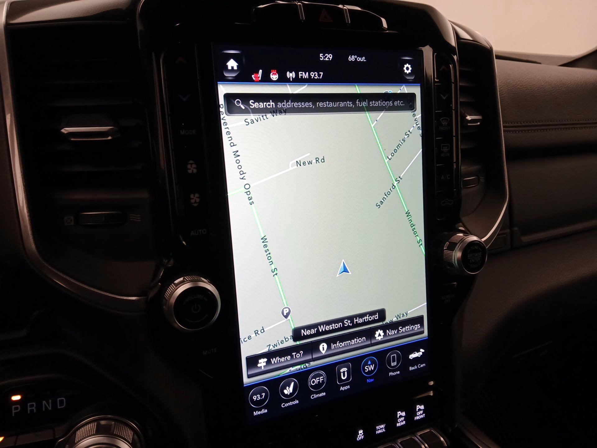 Thumbnail: 2021 RAM 1500 - 14