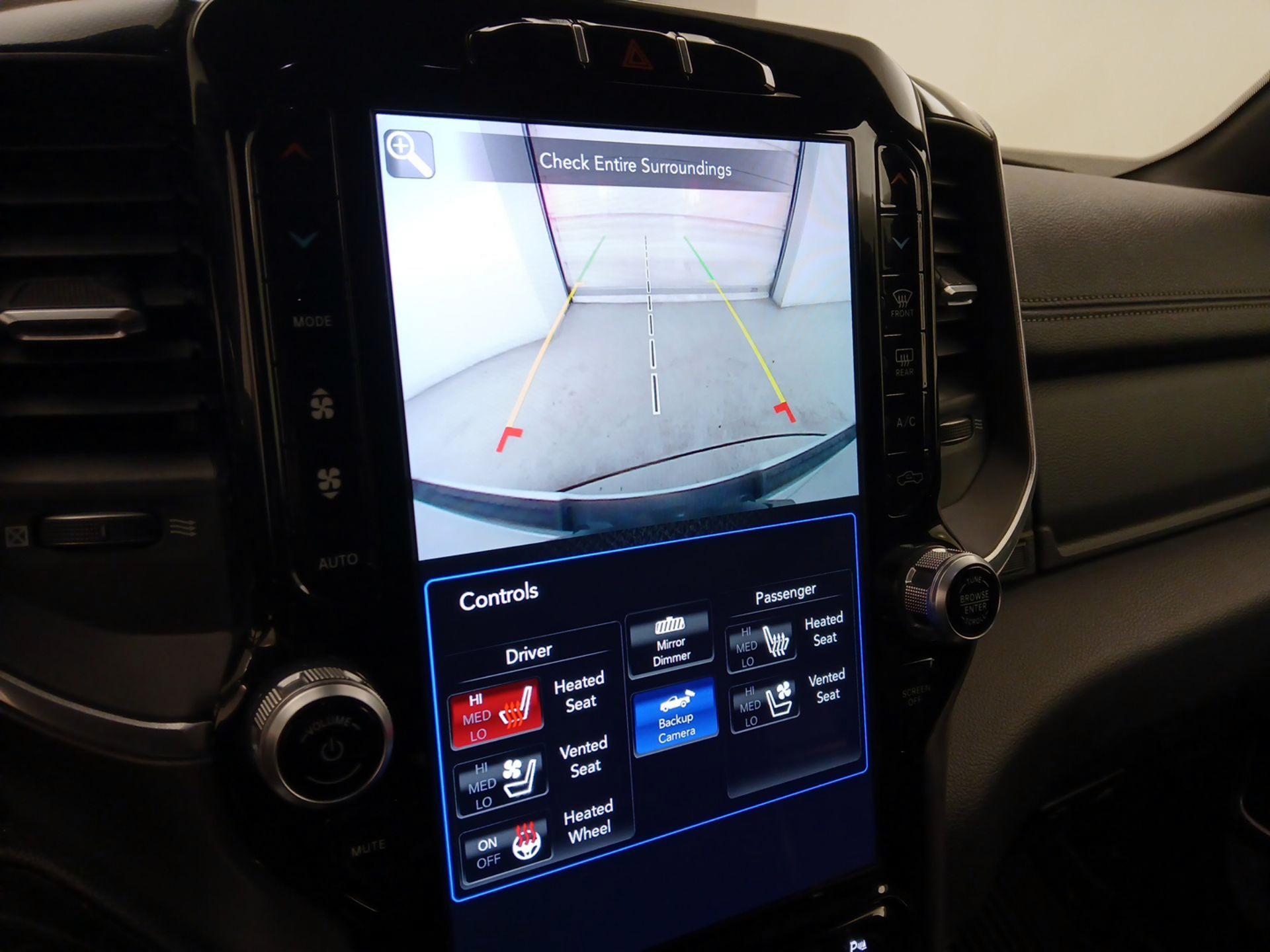 Thumbnail: 2021 RAM 1500 - 15