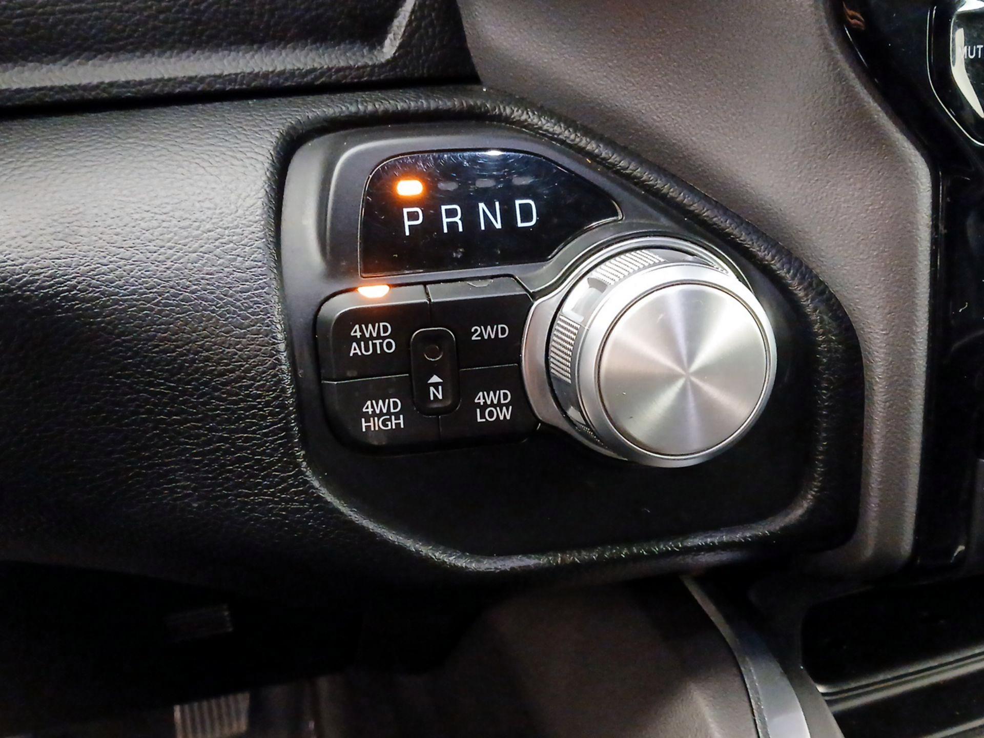 Thumbnail: 2021 RAM 1500 - 18