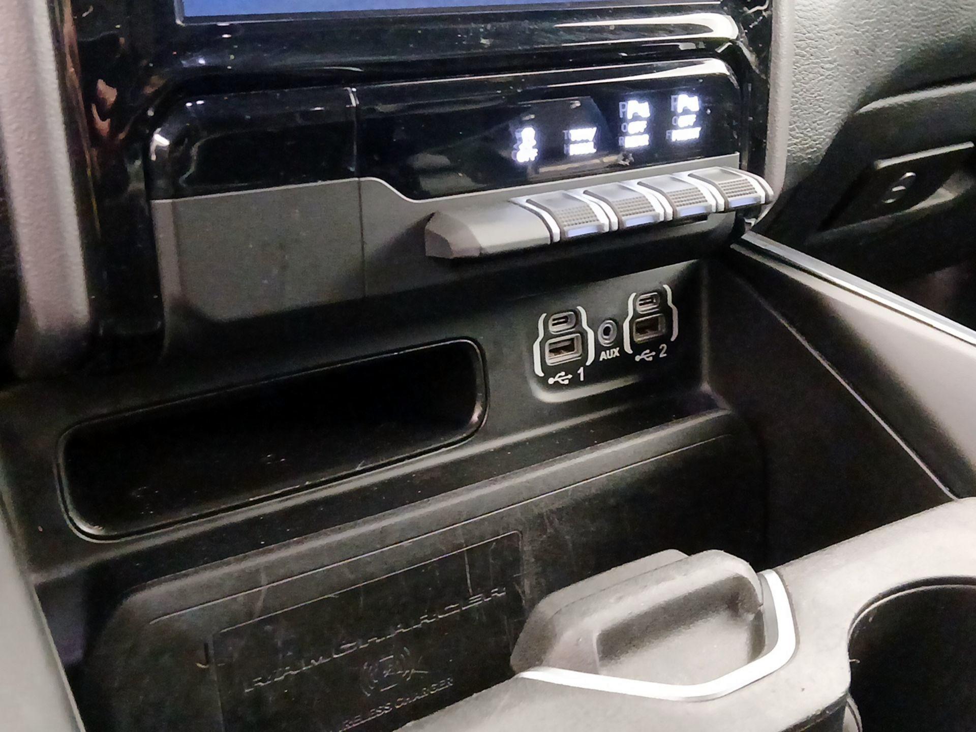 Thumbnail: 2021 RAM 1500 - 19