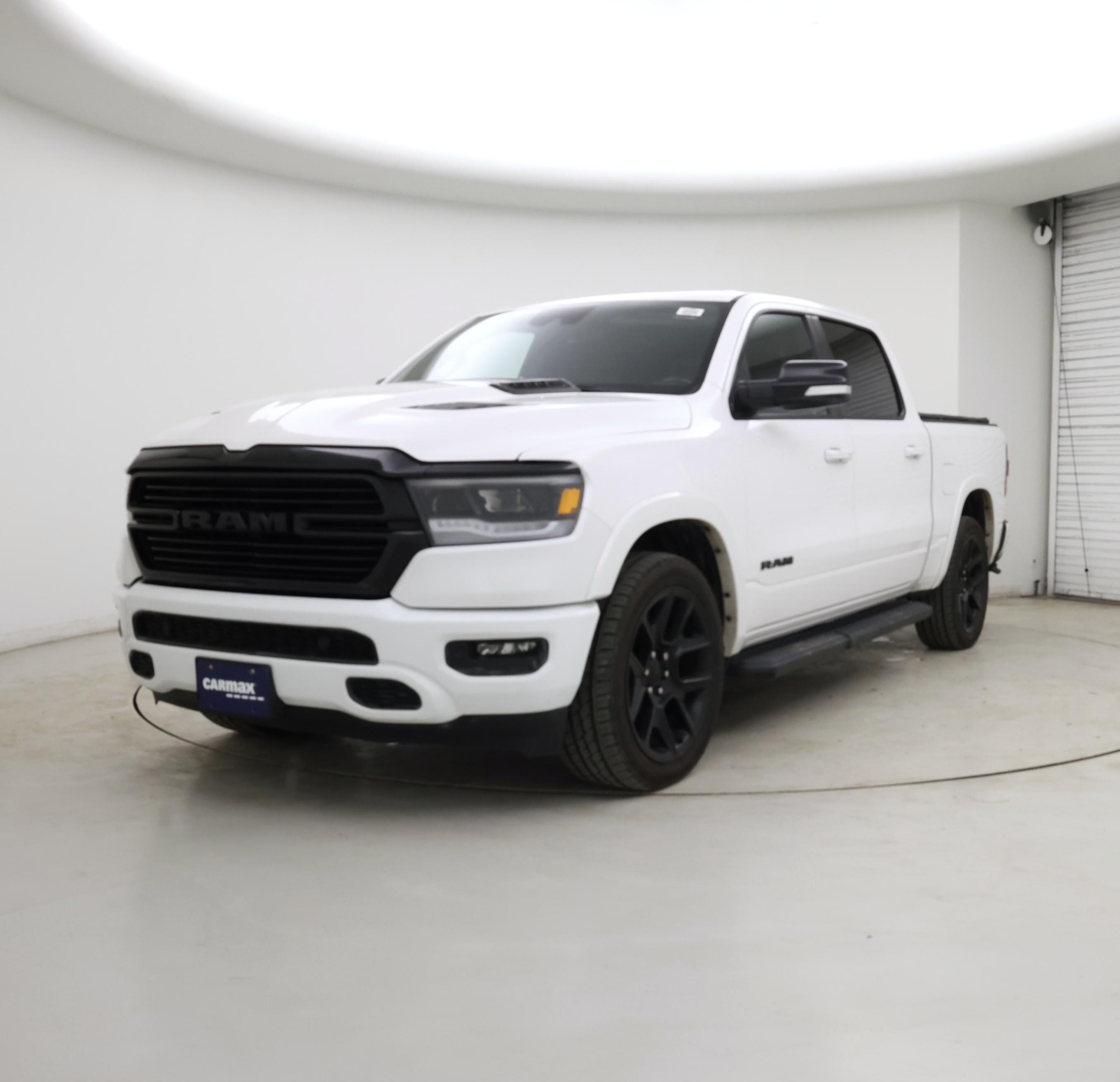Thumbnail: 2021 RAM 1500 - 4