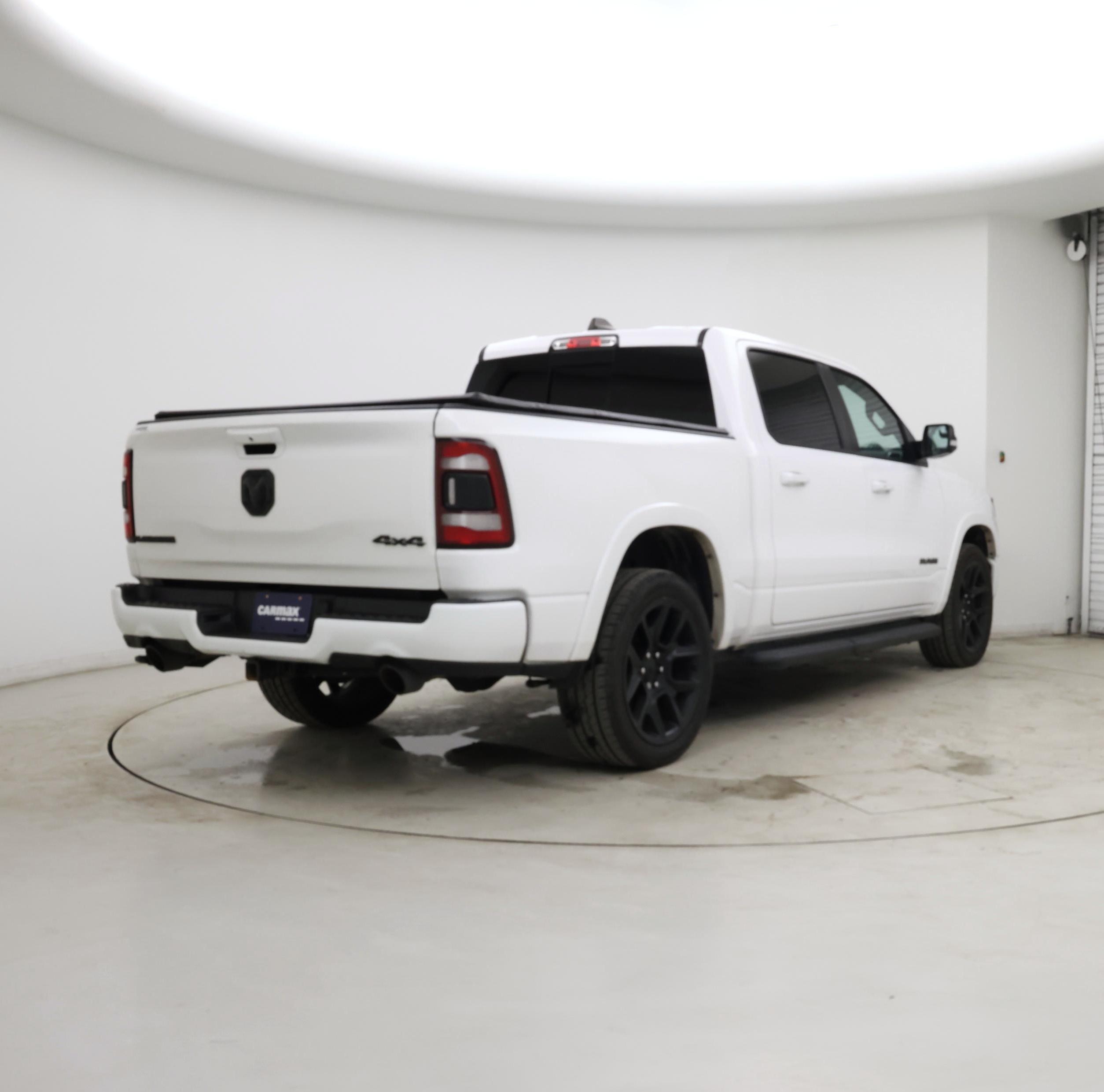 Thumbnail: 2021 RAM 1500 - 8