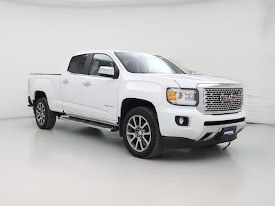 2019 GMC Canyon Denali
