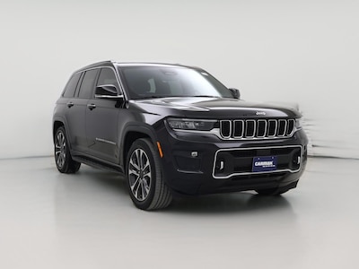 2023 Jeep Grand Cherokee Overland