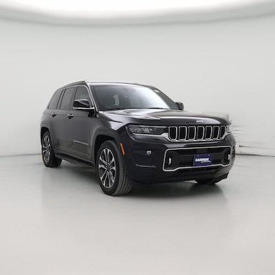 2023 Jeep Grand Cherokee Overland