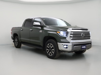 2021 Toyota Tundra 1794