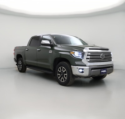 2021 Toyota Tundra 1794