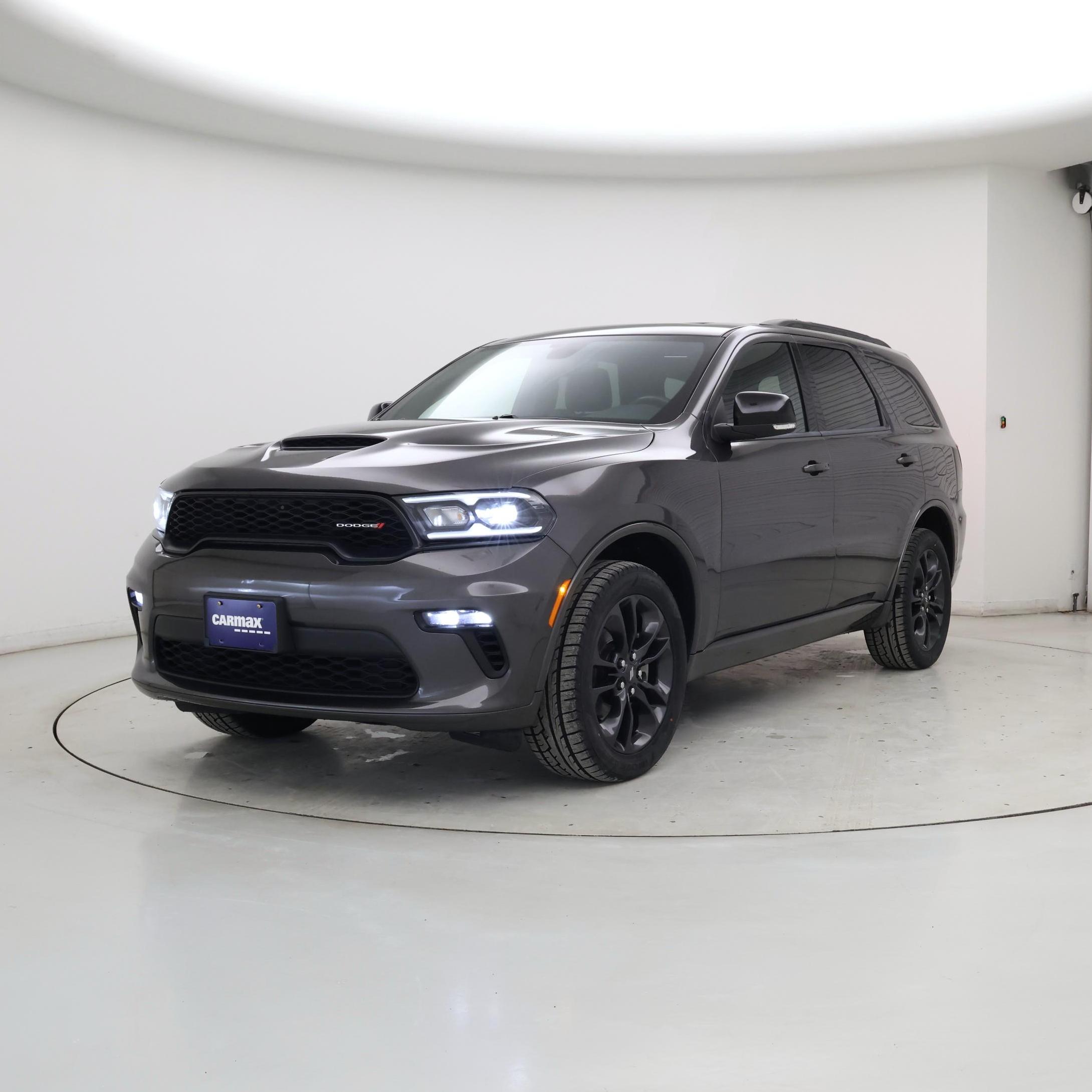 Thumbnail: 2021 Dodge Durango - 4