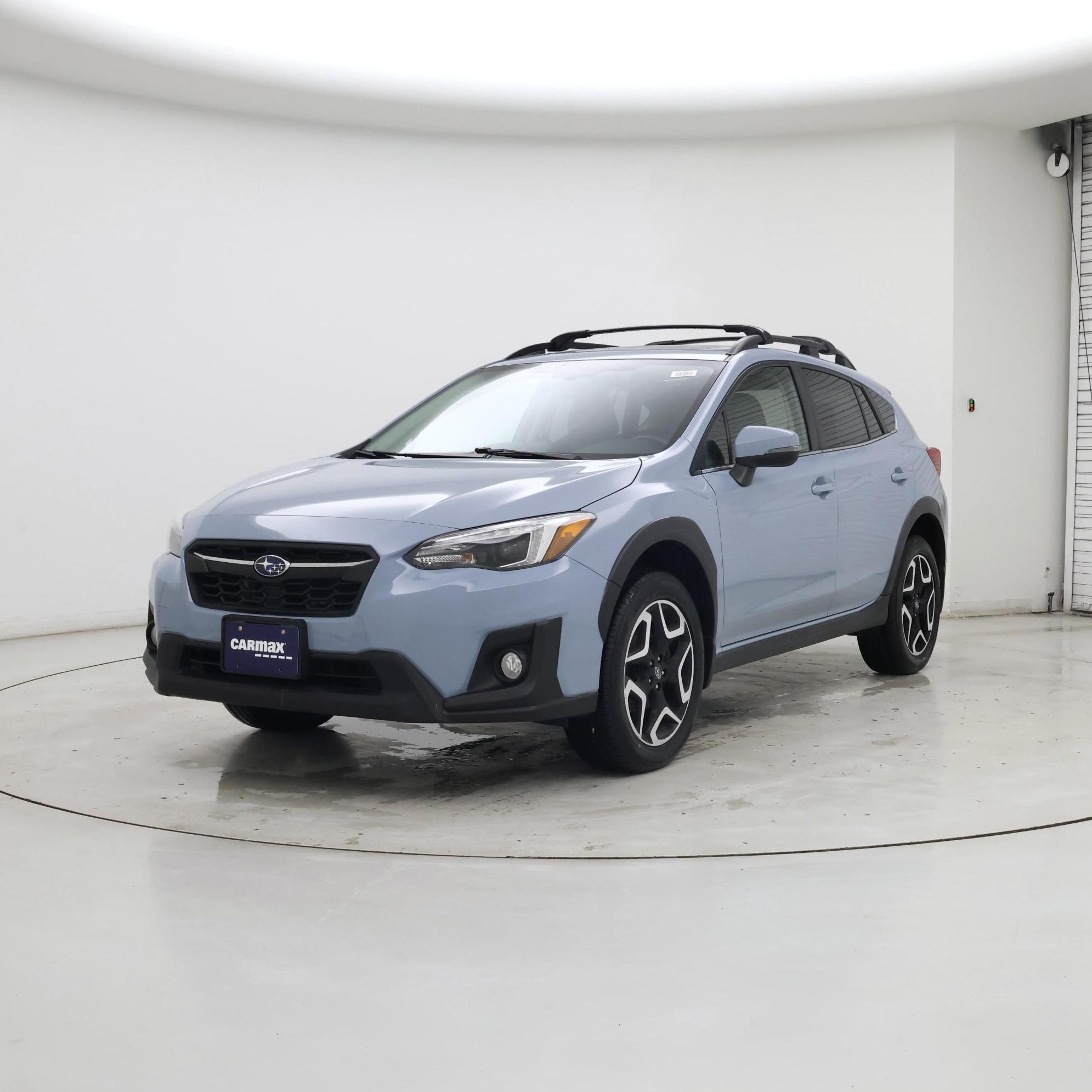 Thumbnail: 2019 Subaru Crosstrek - 4