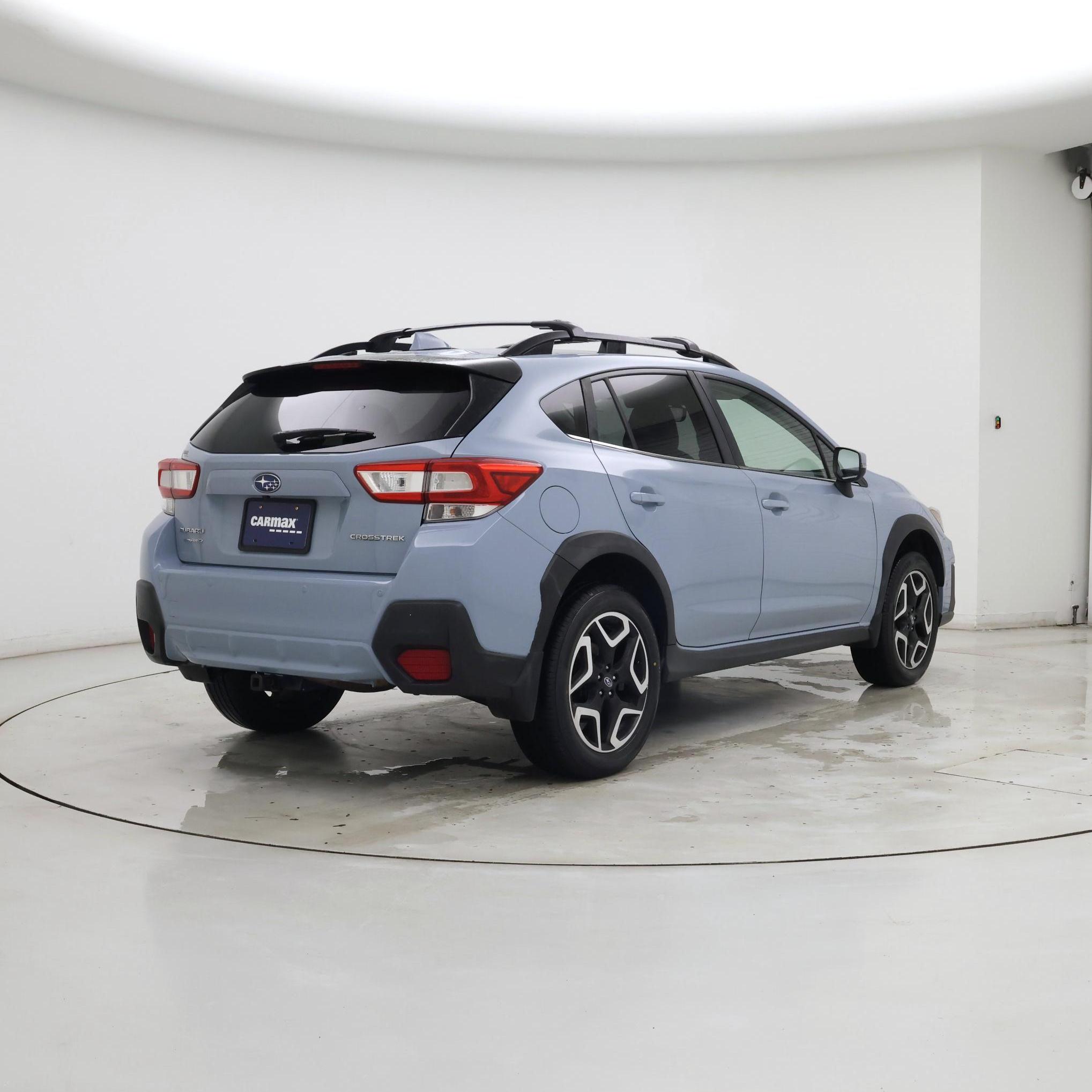 Thumbnail: 2019 Subaru Crosstrek - 8
