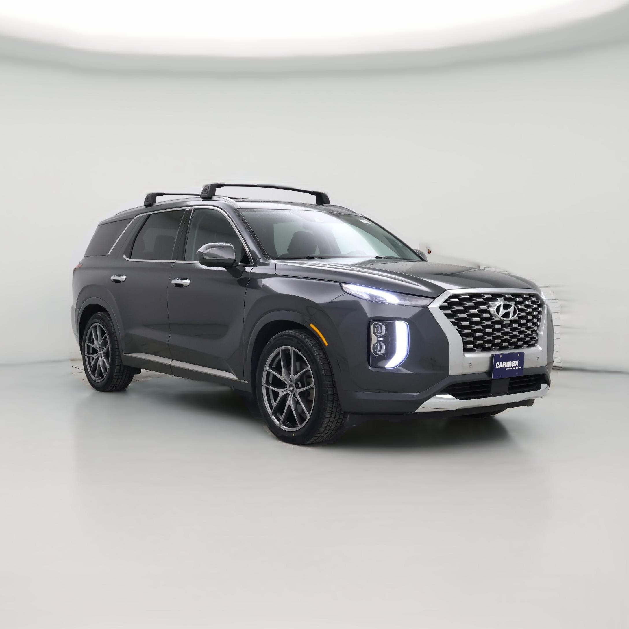 Thumbnail: 2022 Hyundai Palisade - 1