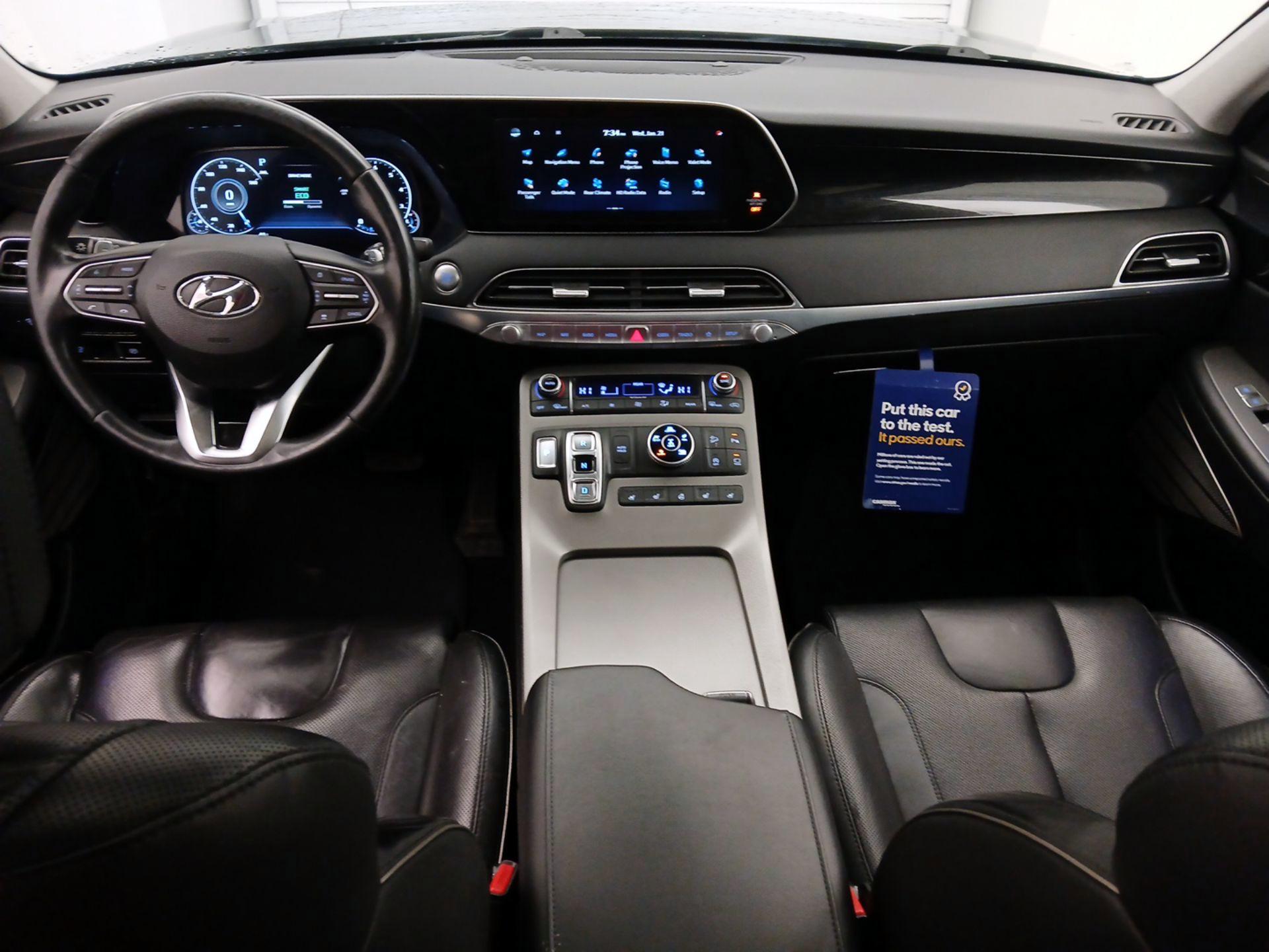 Thumbnail: 2022 Hyundai Palisade - 9