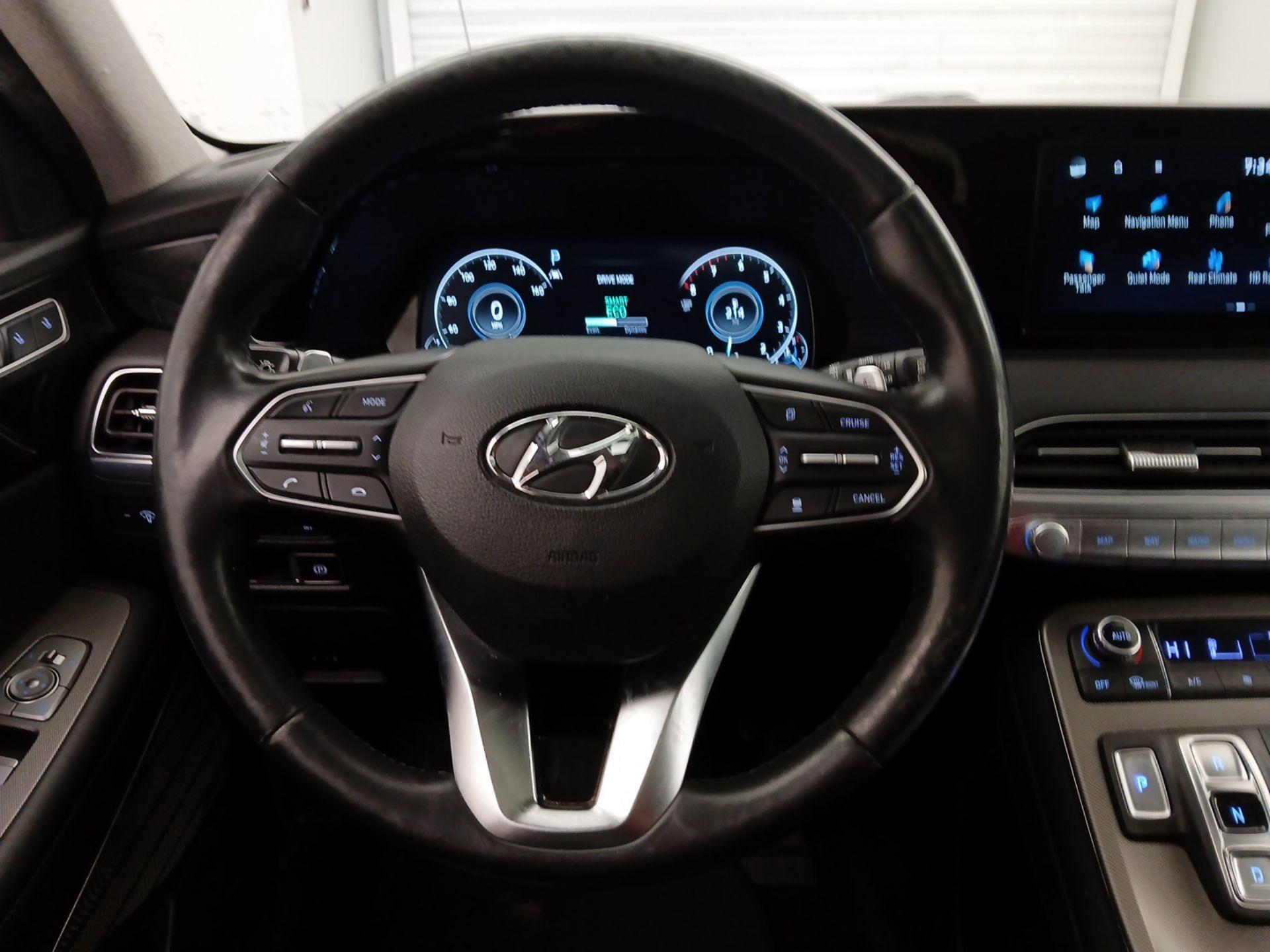 Thumbnail: 2022 Hyundai Palisade - 10