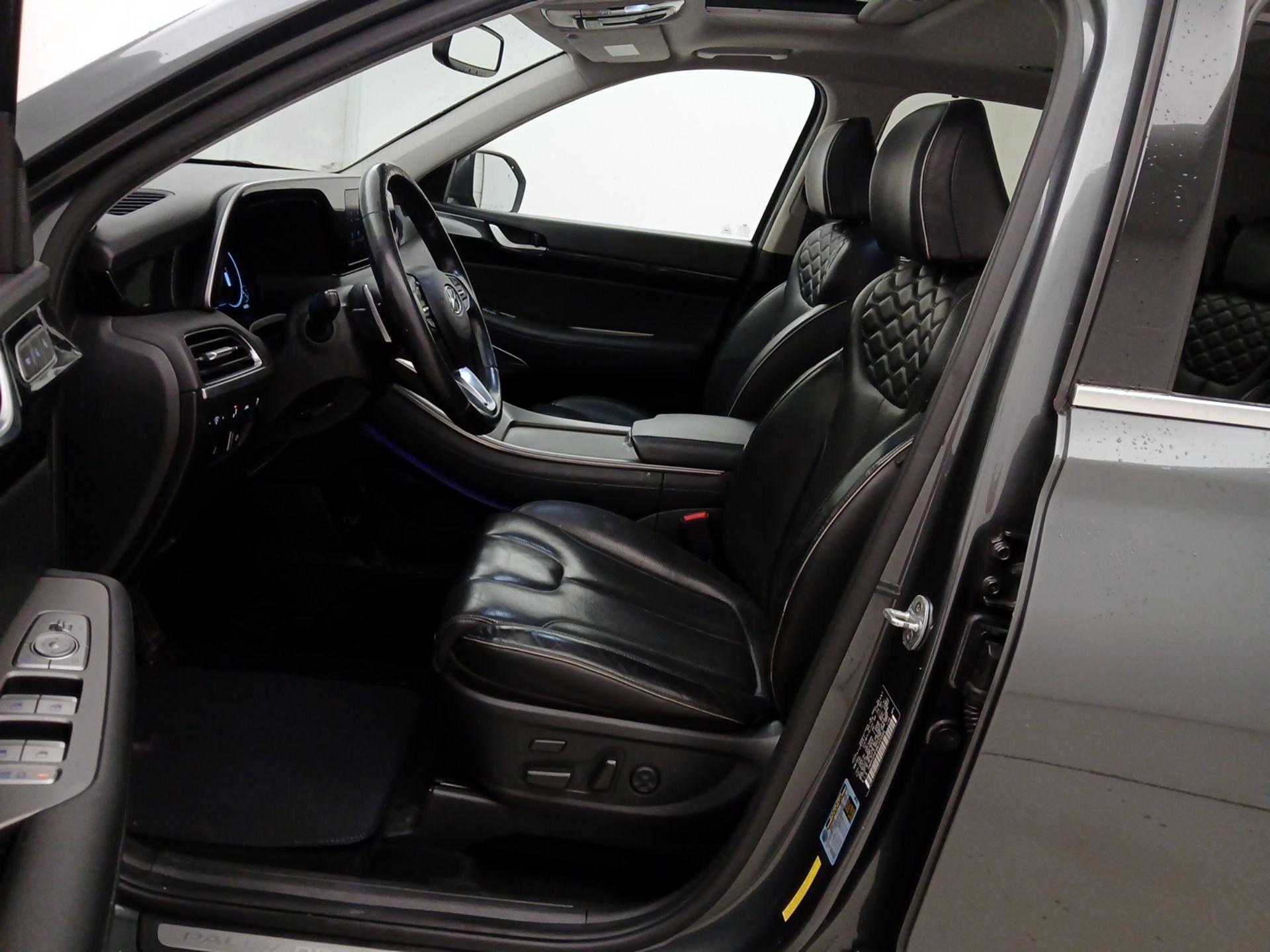 Thumbnail: 2022 Hyundai Palisade - 11