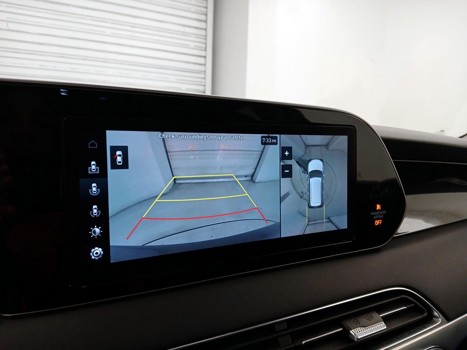 Thumbnail: 2022 Hyundai Palisade - 14