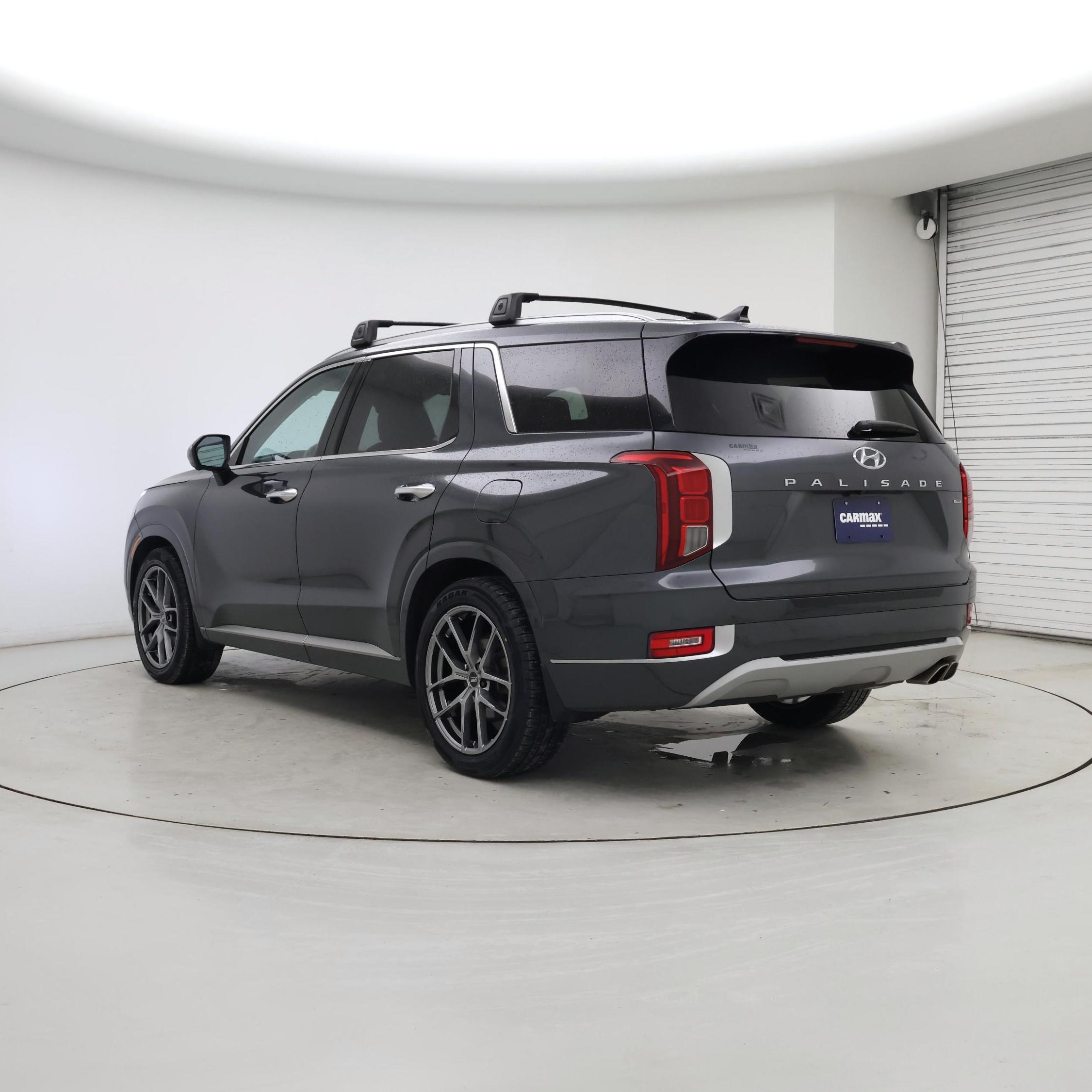 Thumbnail: 2022 Hyundai Palisade - 2