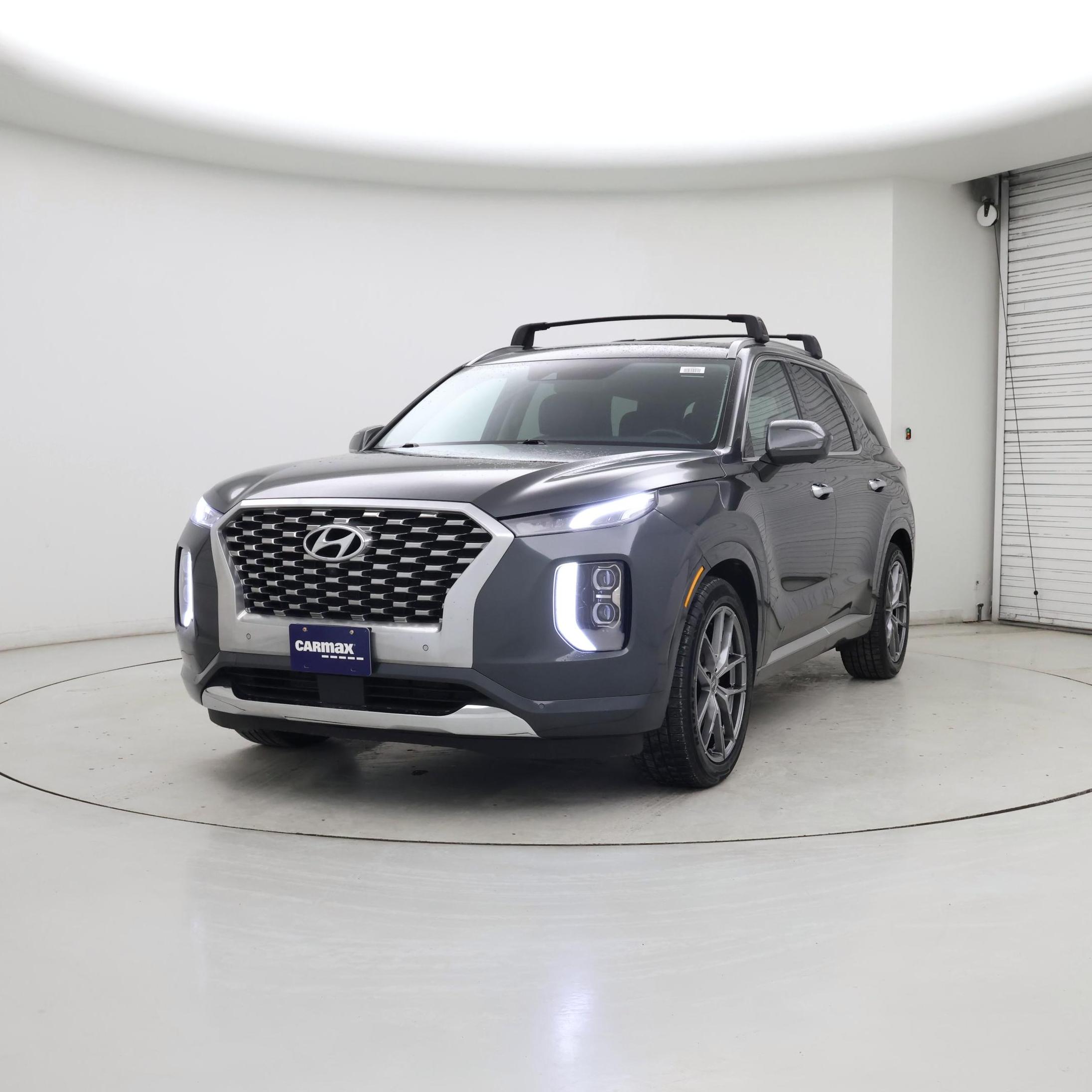 Thumbnail: 2022 Hyundai Palisade - 4