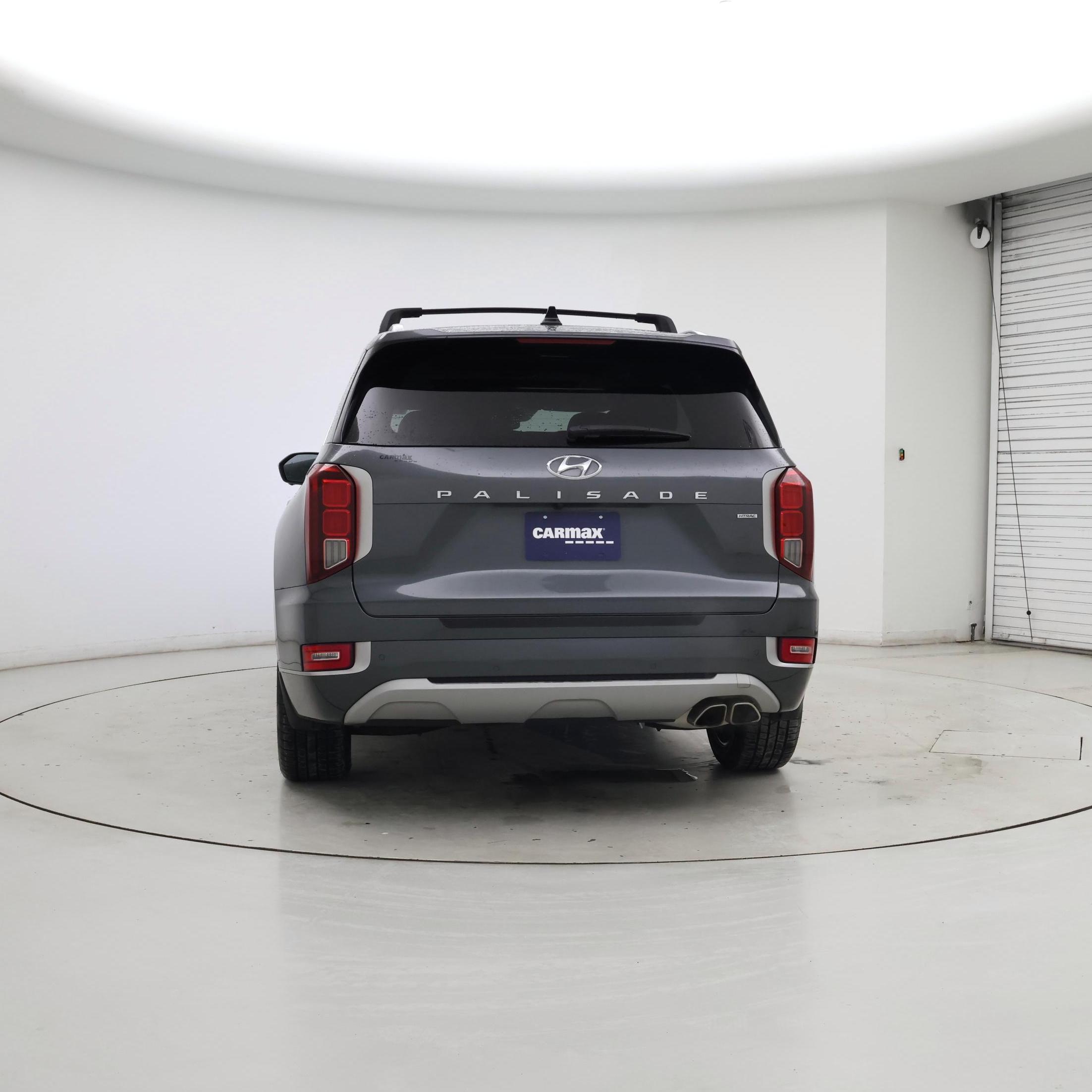 Thumbnail: 2022 Hyundai Palisade - 6