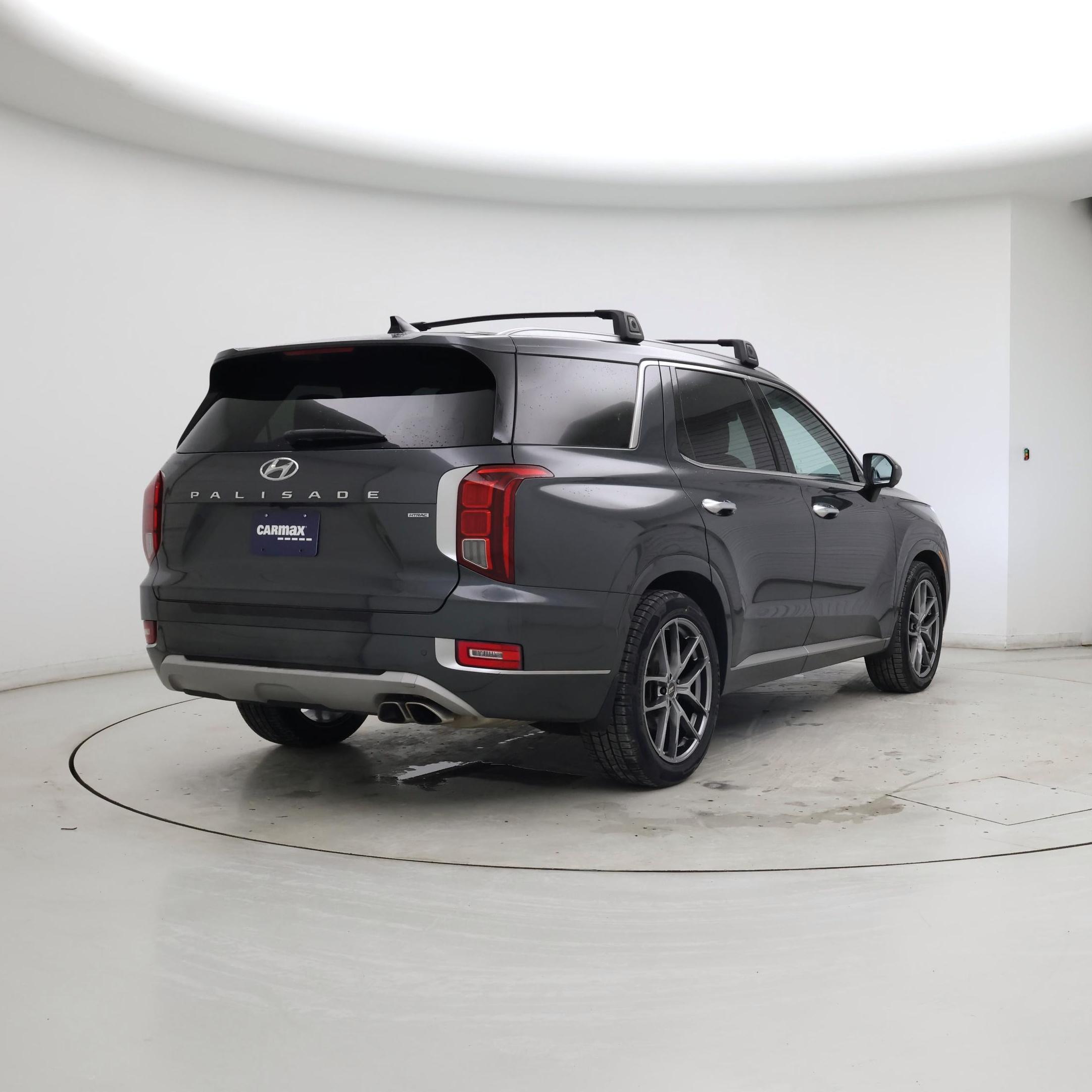 Thumbnail: 2022 Hyundai Palisade - 8