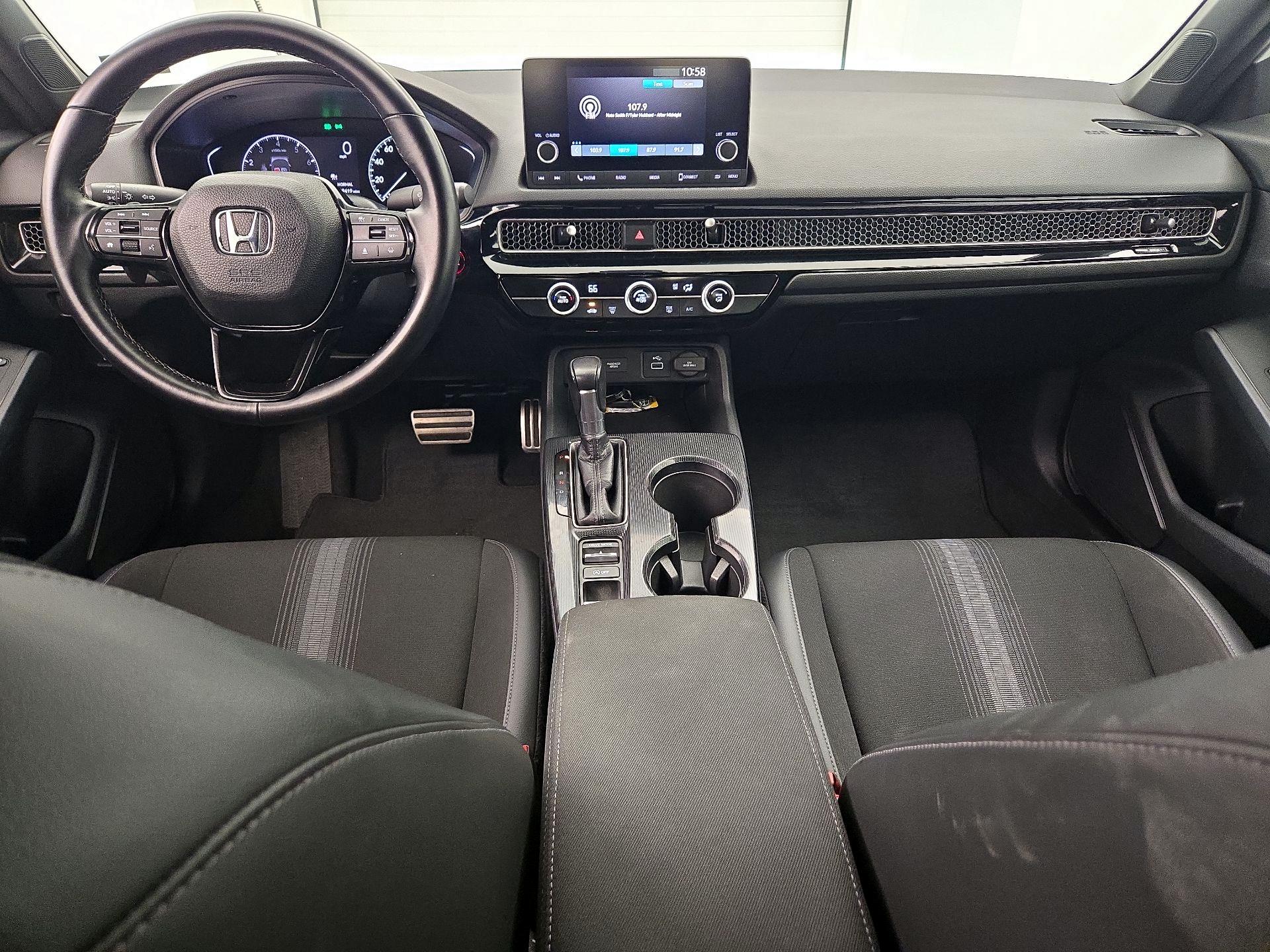 Thumbnail: 2022 Honda Civic - 9