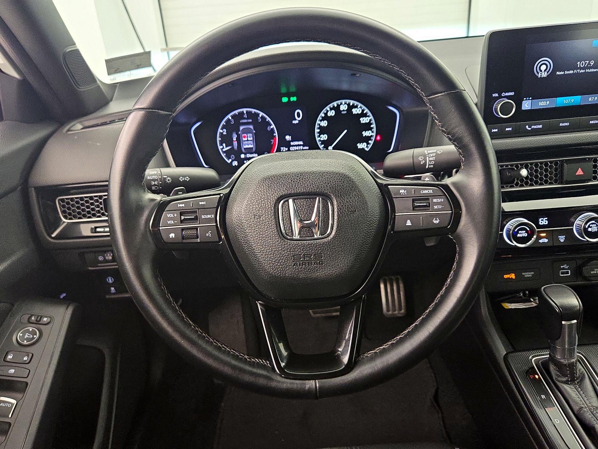 Thumbnail: 2022 Honda Civic - 10