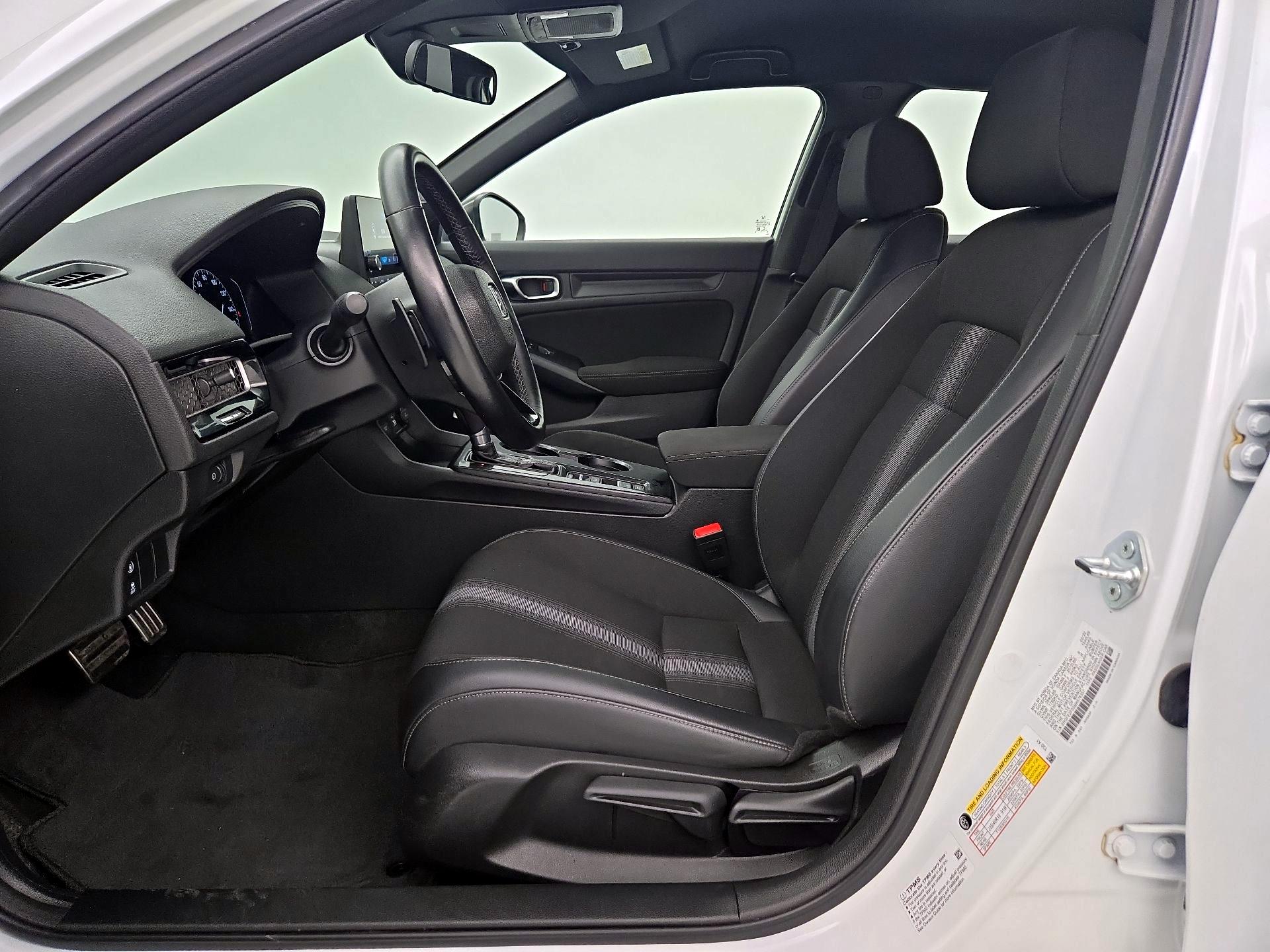 Thumbnail: 2022 Honda Civic - 11