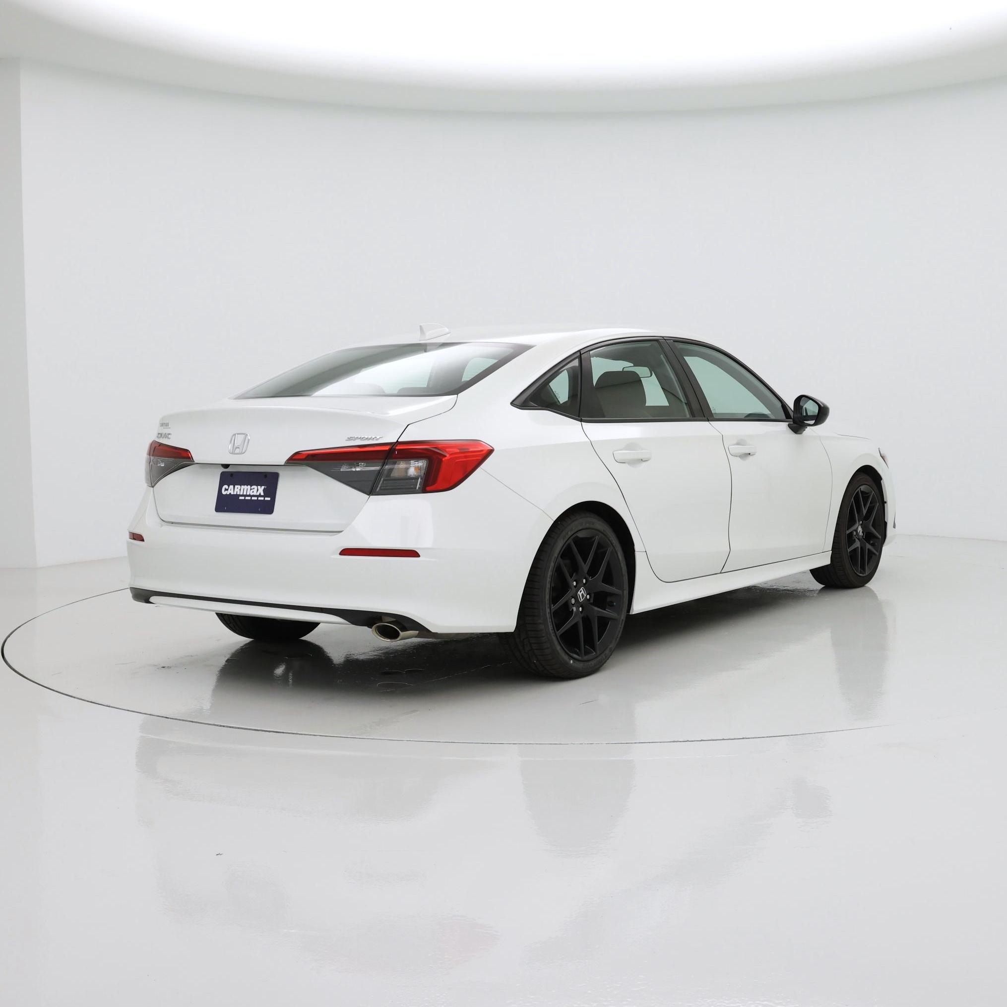 Thumbnail: 2022 Honda Civic - 8